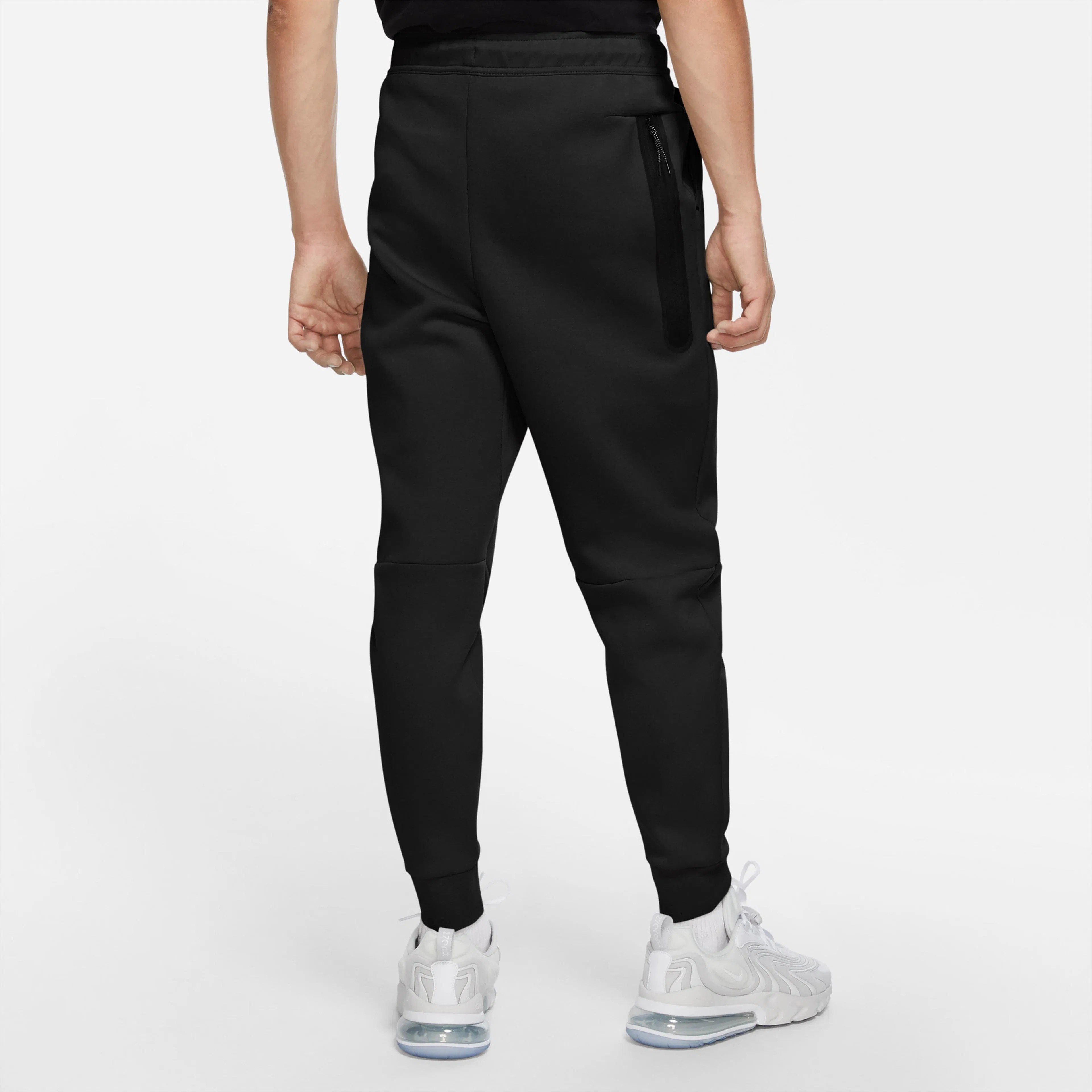 Tech Fleece Joggers - Black/Black
