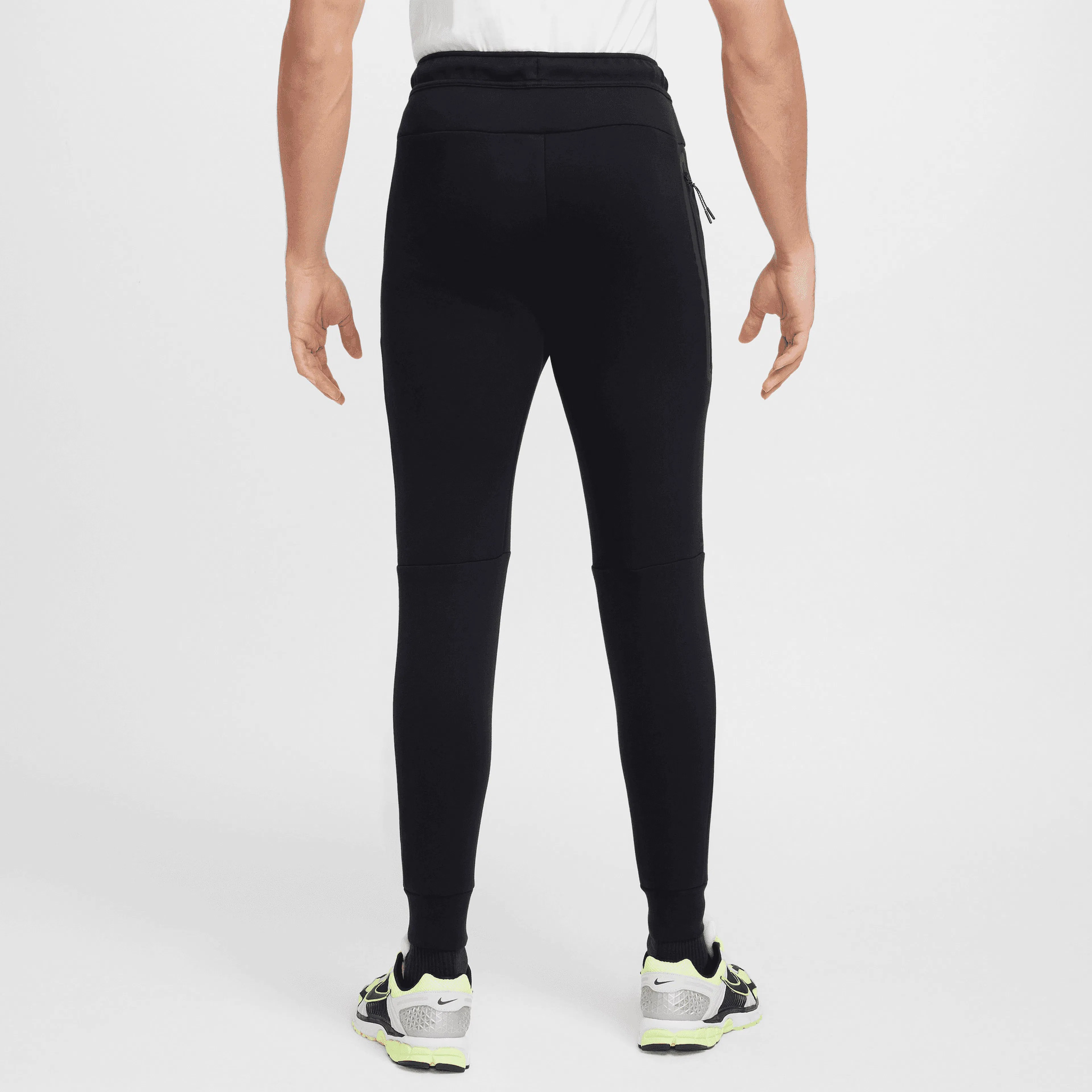 Tech Fleece Eşofman Altı - Black/Black