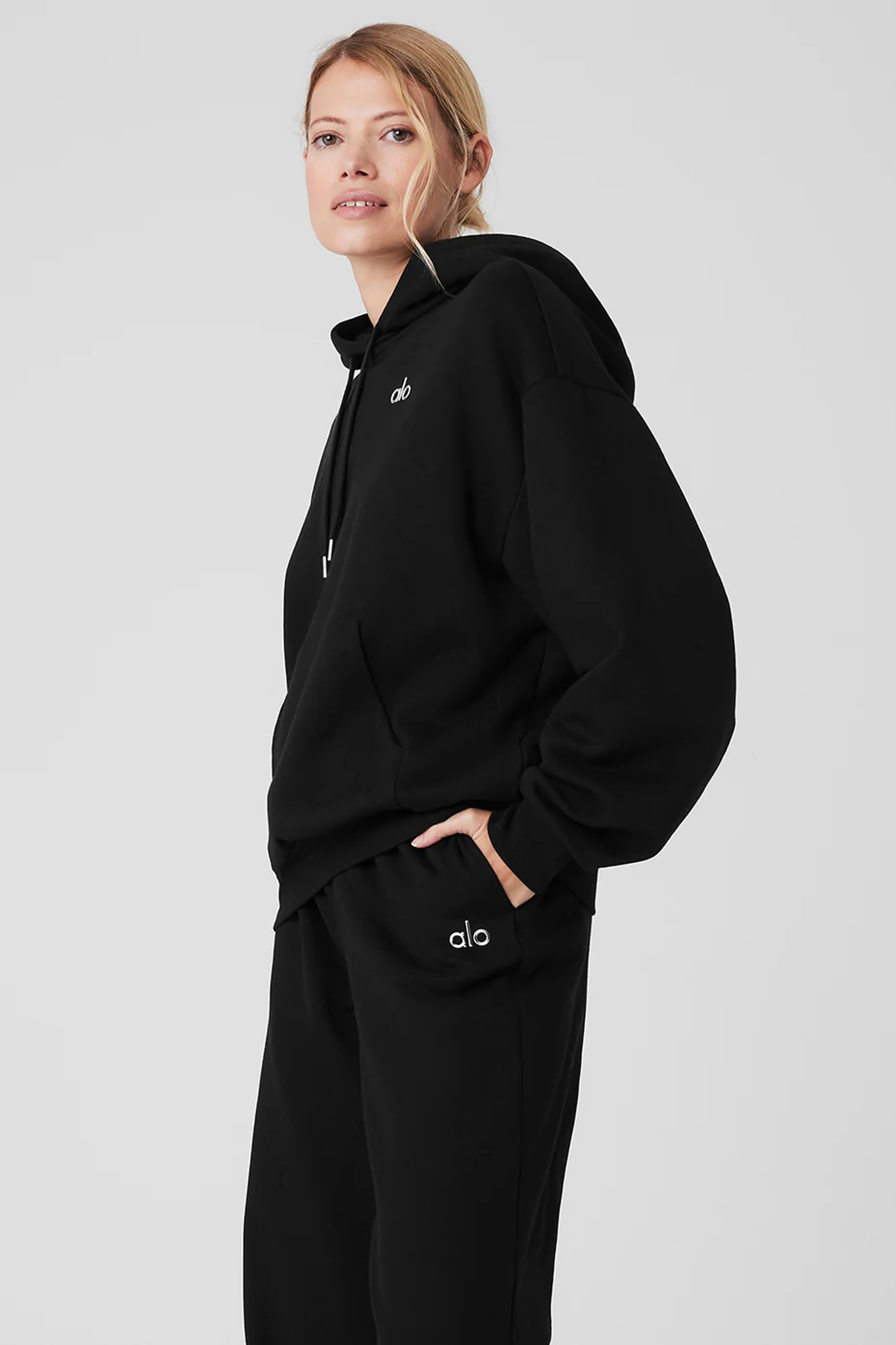 Accolade Hoodie - Siyah