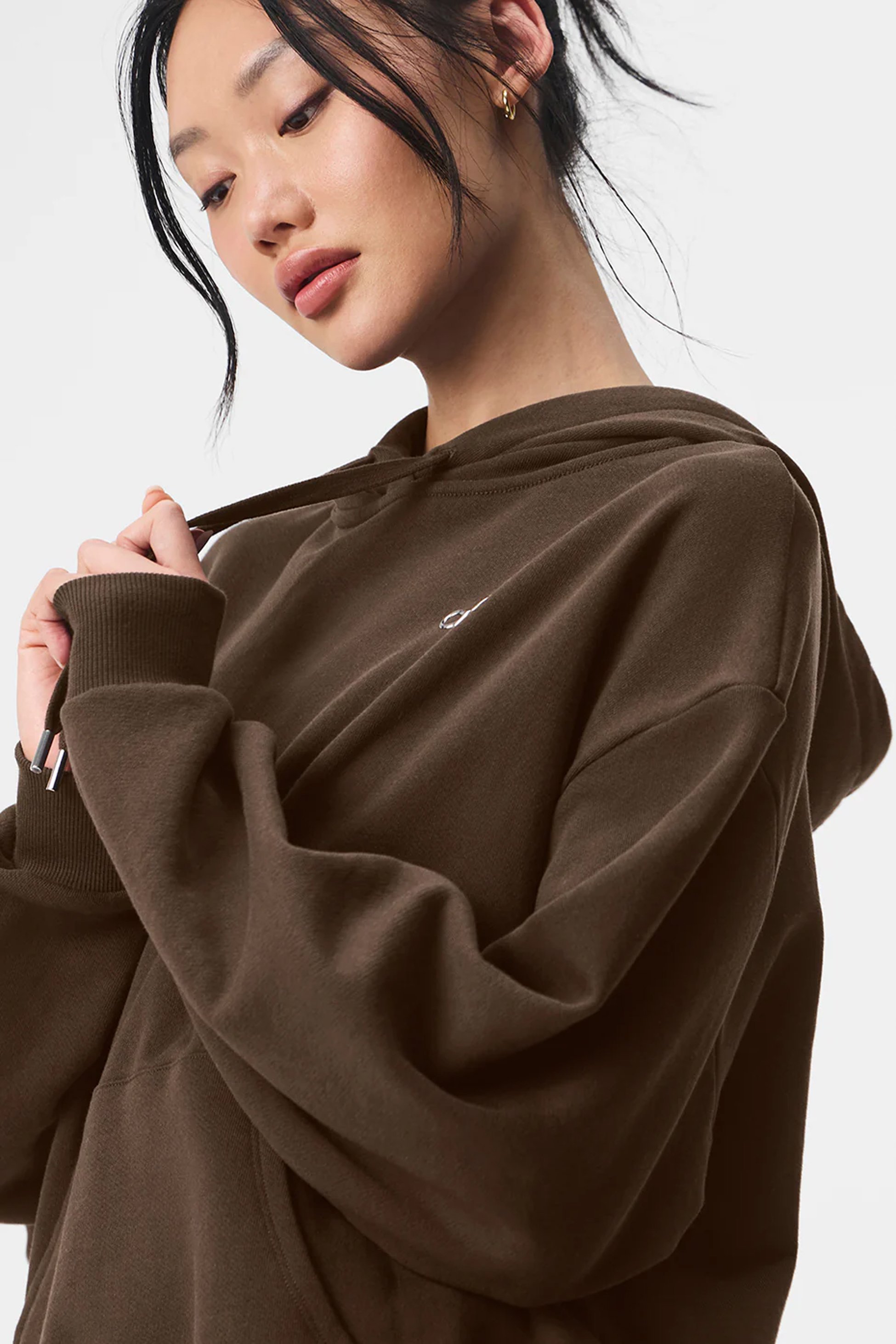 Accolade Hoodie - Espresso