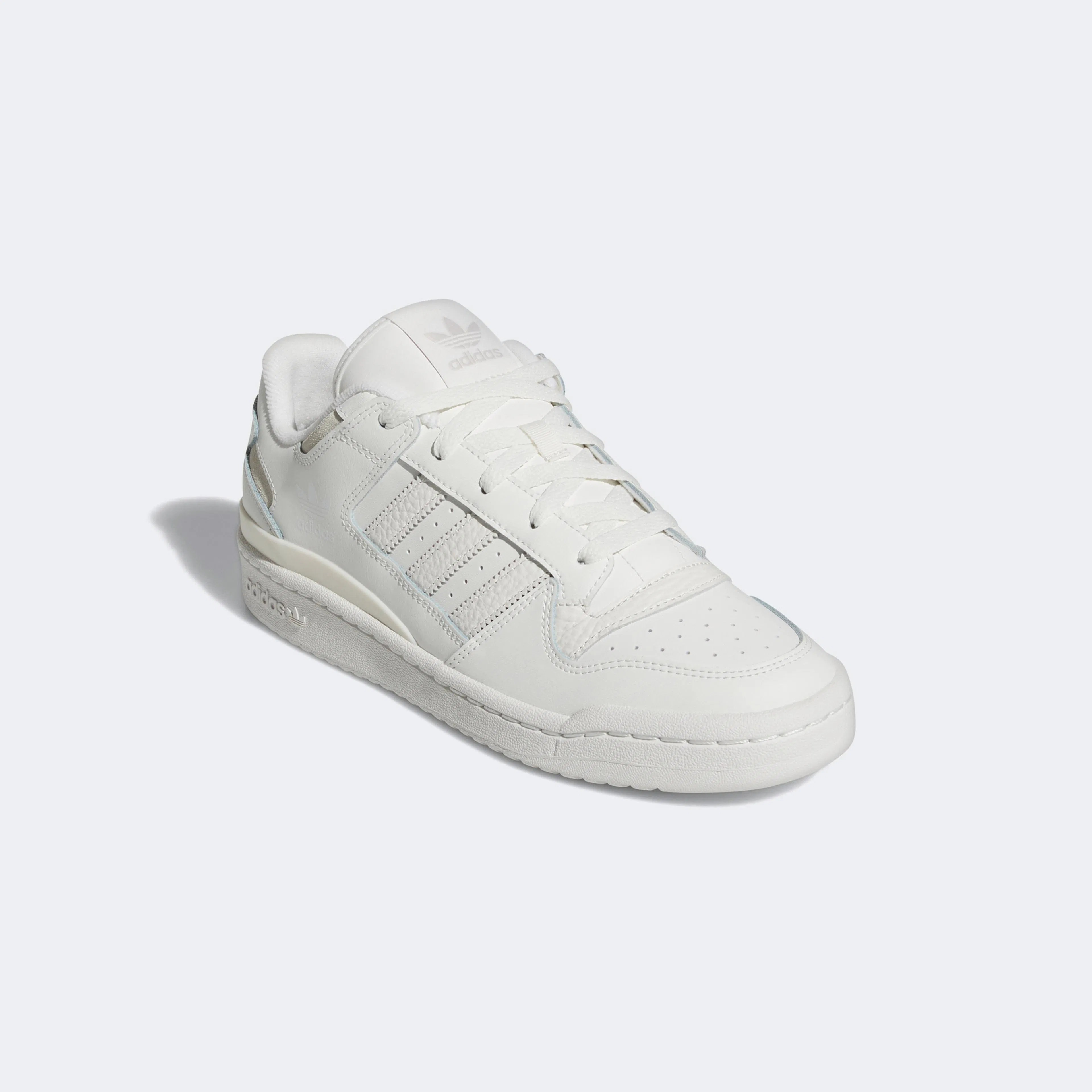 Forum Low - Cloud White