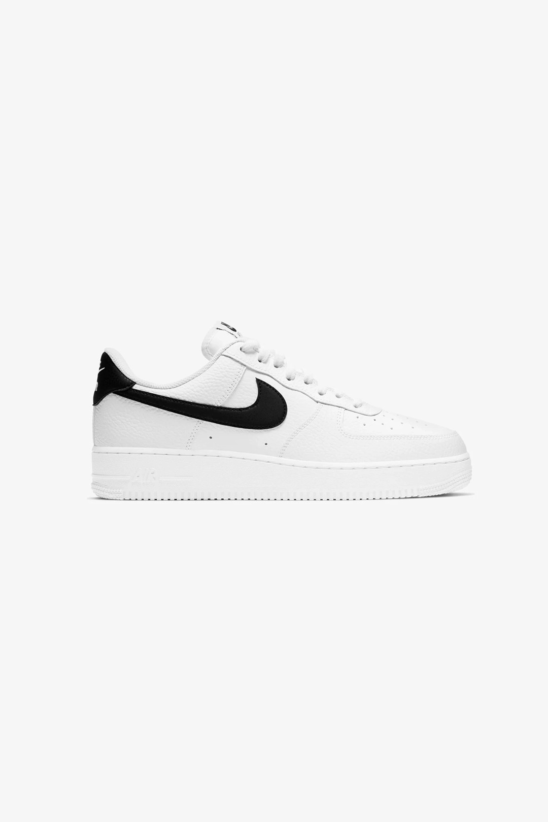 Air Force 1 '07 Beyaz/Siyah