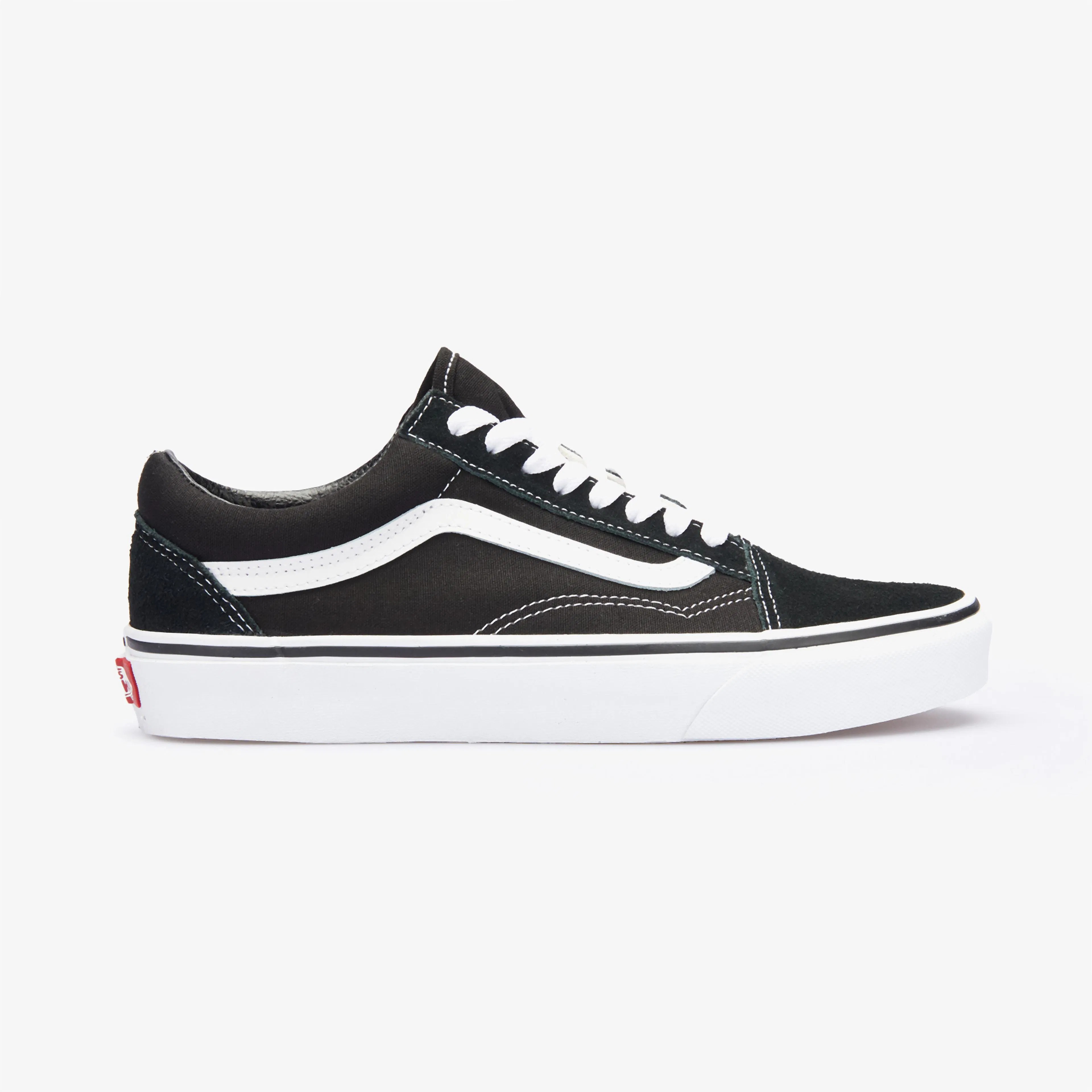 Vans Old Skool Unisex Sneaker - Siyah