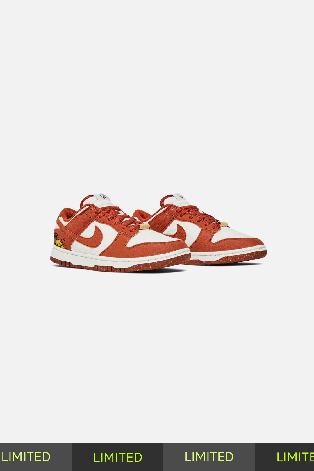 Wmns Low 'Sun Club - Burnt Sunrise'