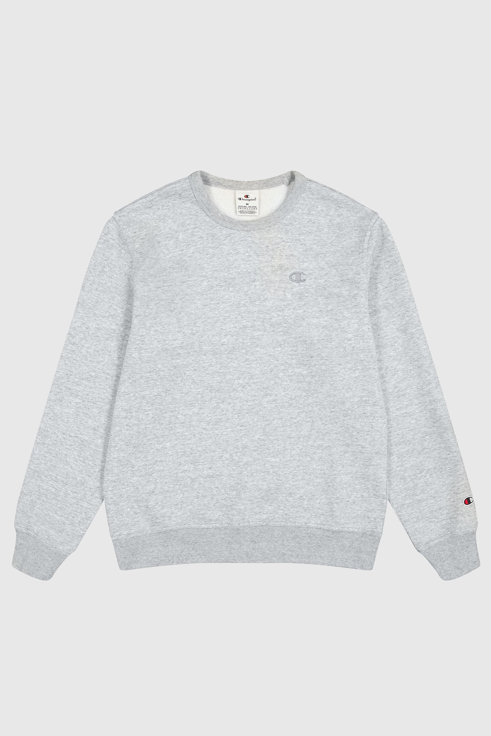 Dark Grey Heather/Silver