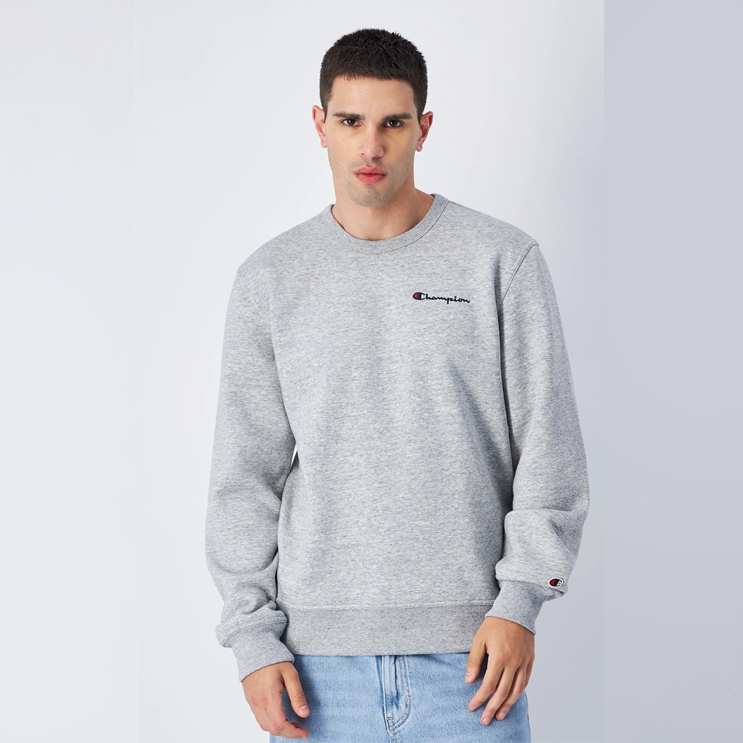 Dark Grey Heather/Silver