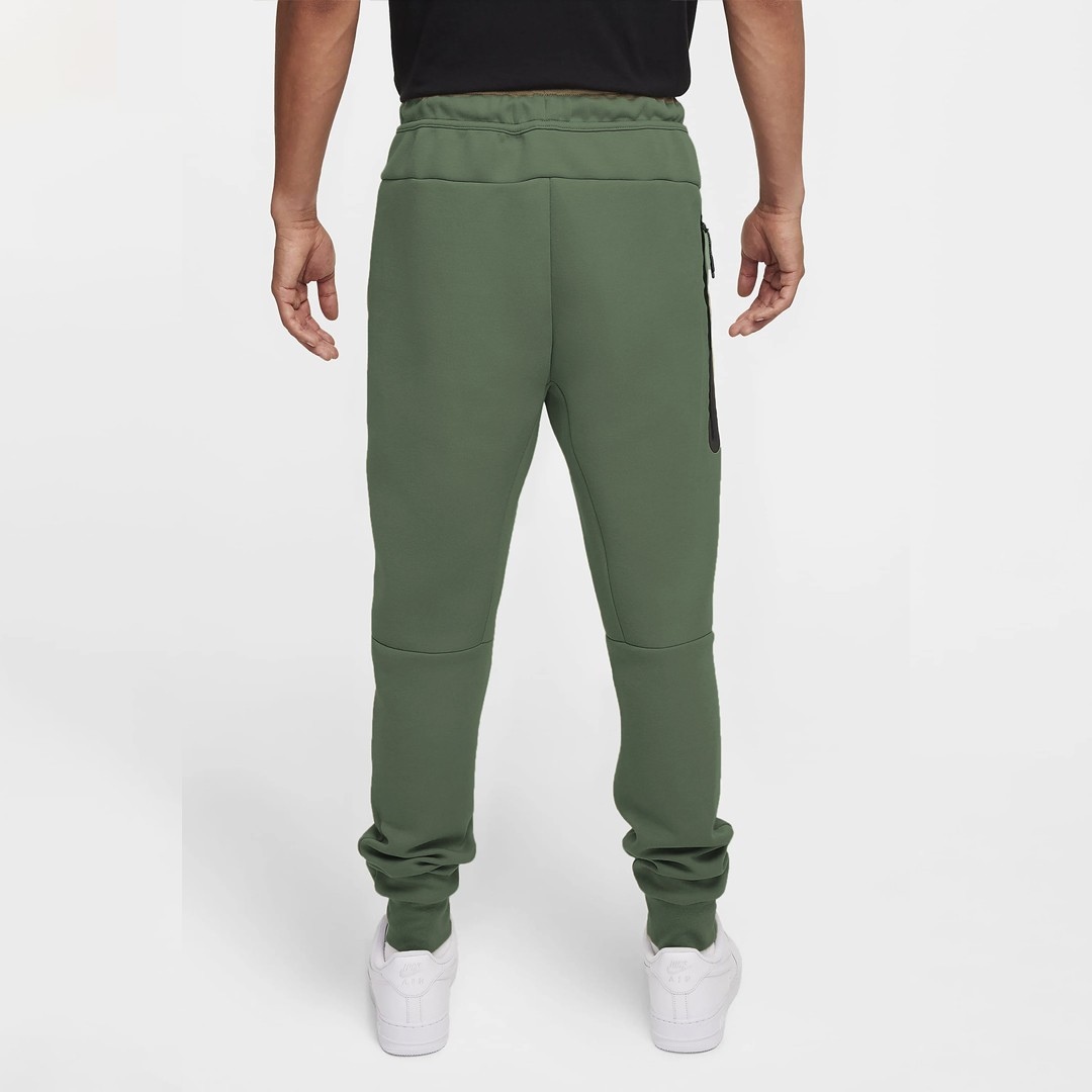 Tech Fleece Eşofman Altı - Basil Green