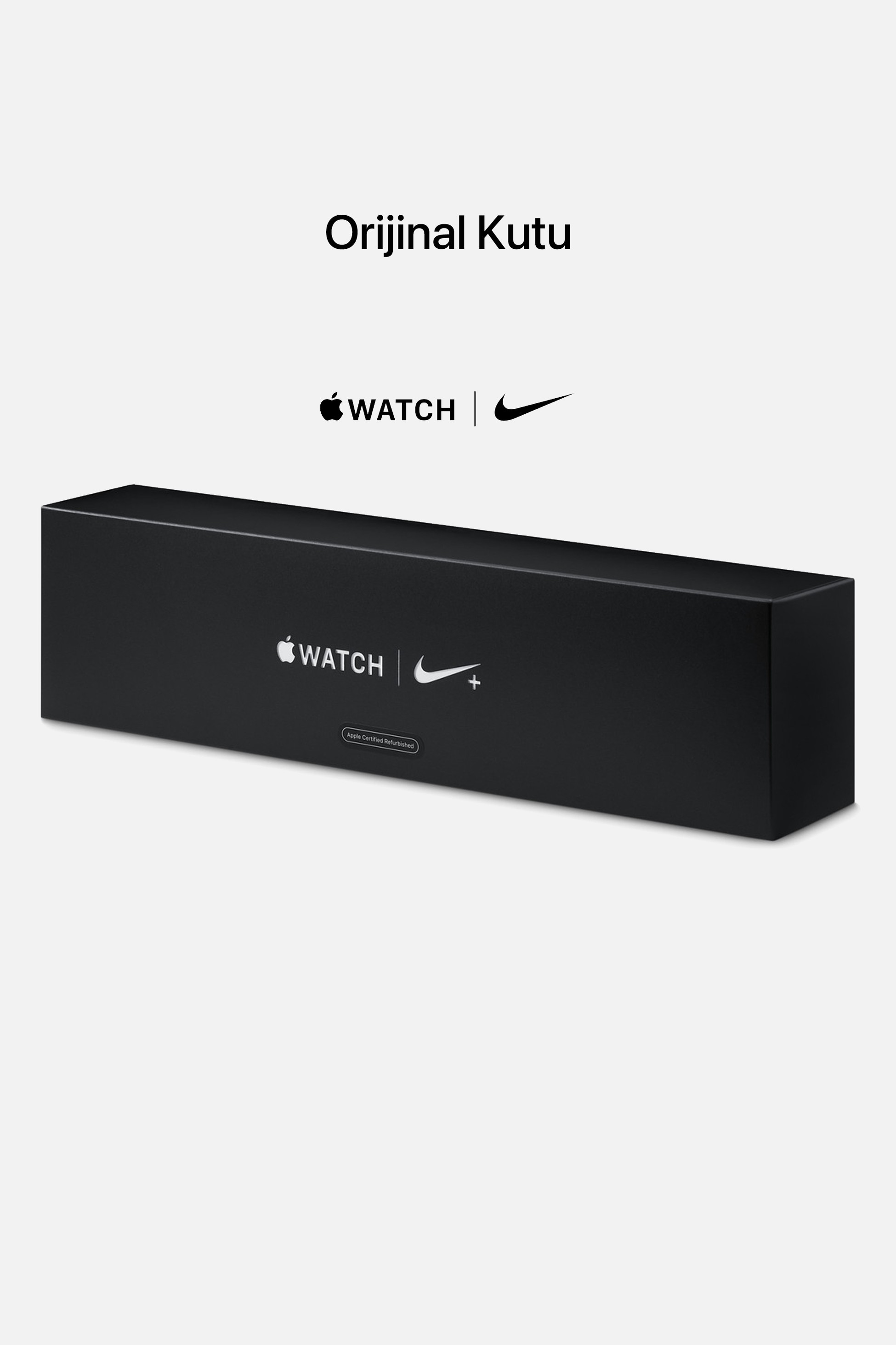 Watch Series Nike Uzay Grisi 44mm