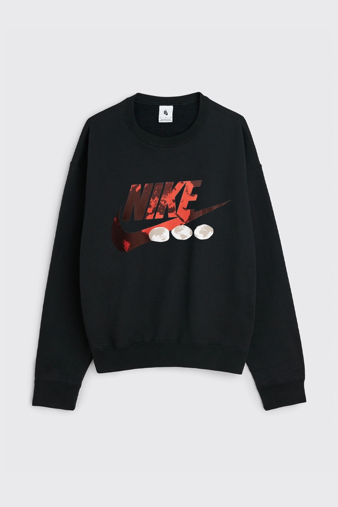 Sportswear Max90 Sweatshirt - Siyah