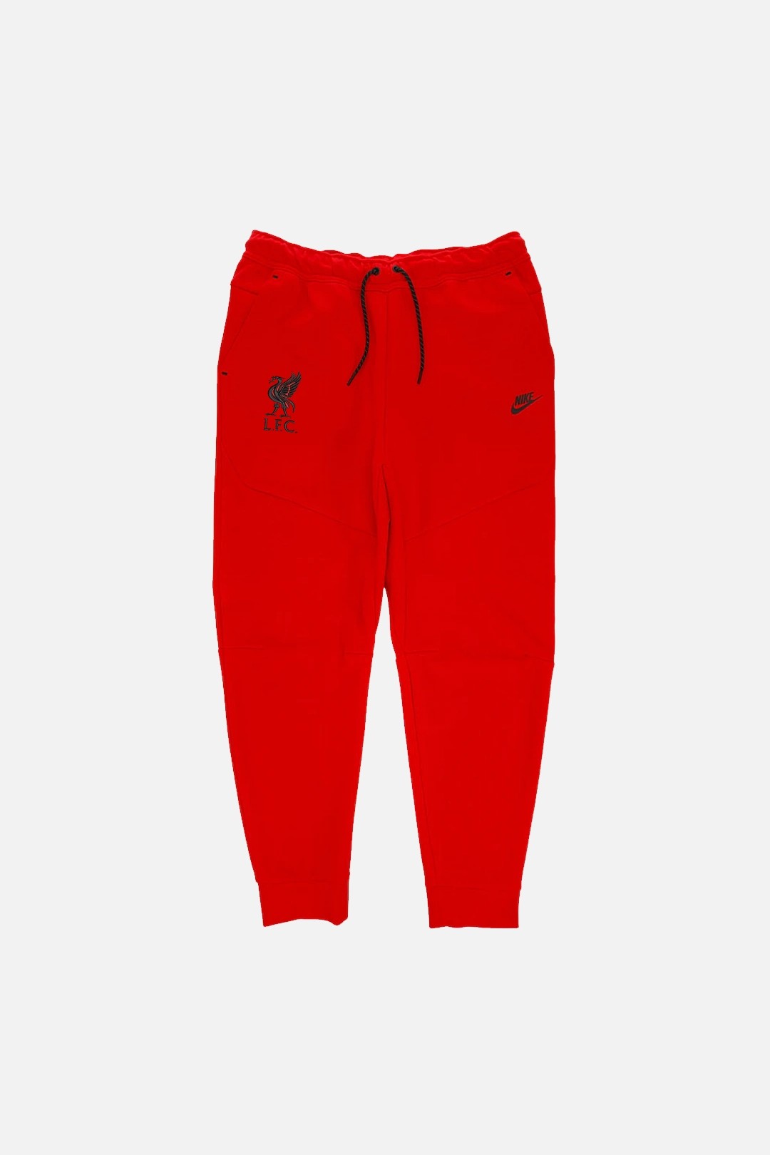 Liverpool FC Deplasman Tech Fleece Joggers - Kırmızı