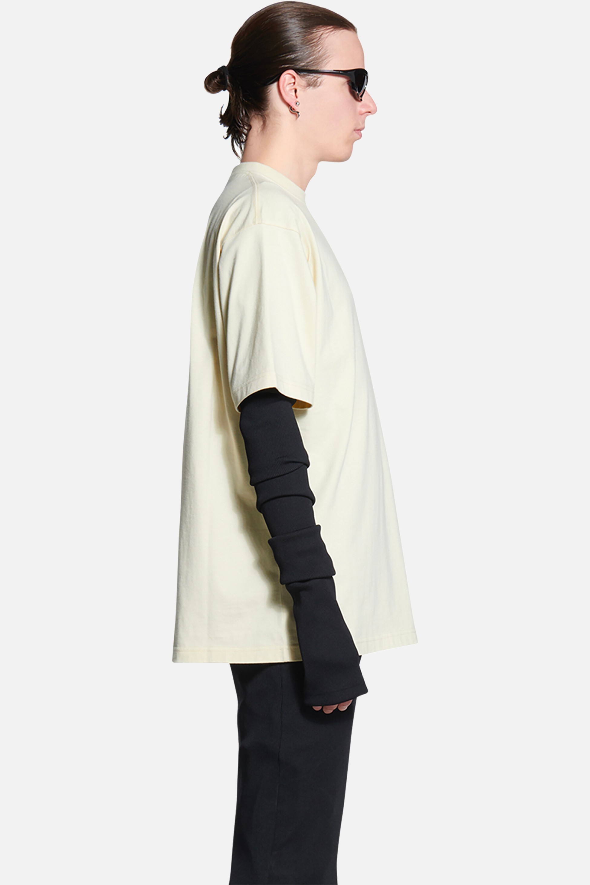 OVERSIZED TEE V2 - Off-White