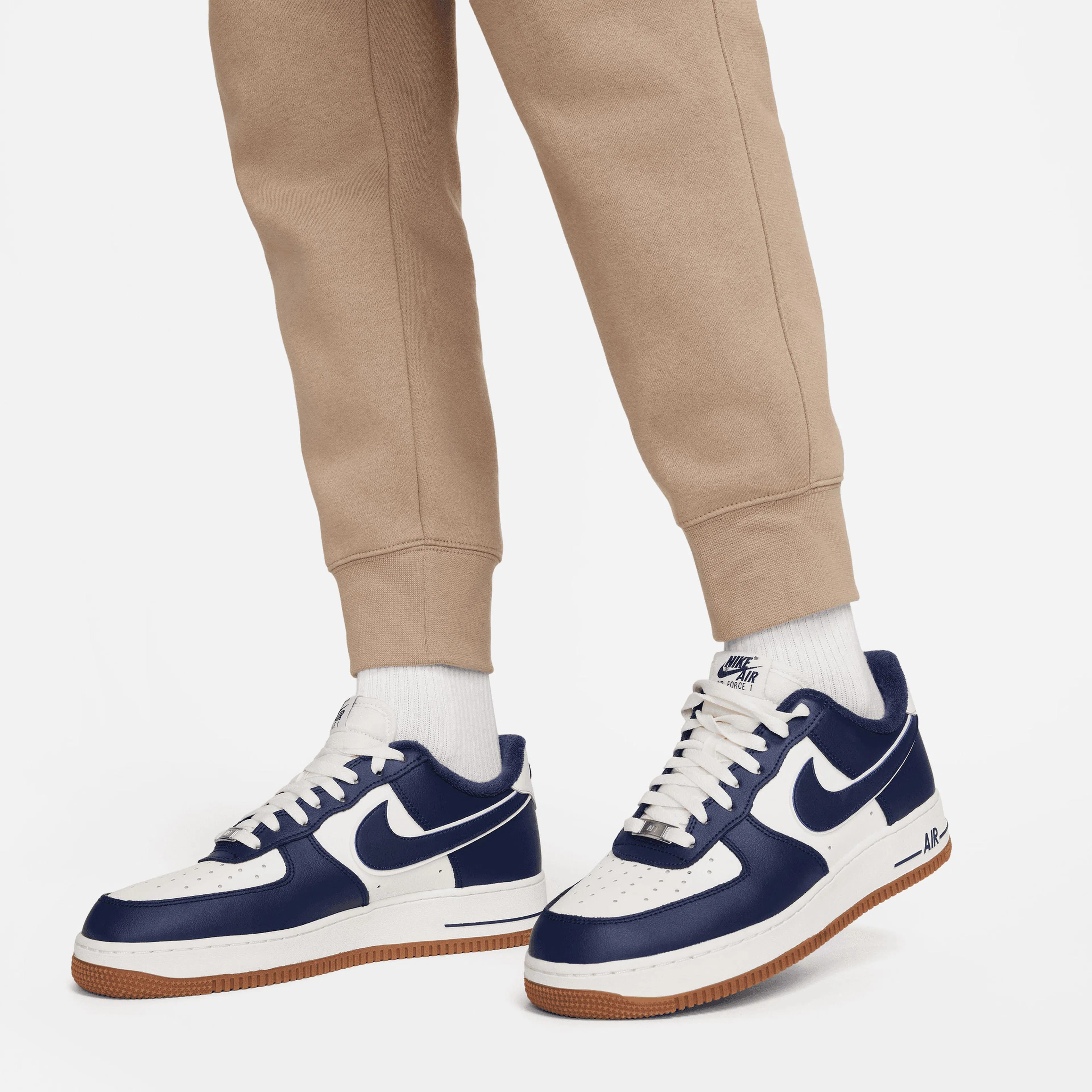 Sportswear Club Jogger Eşofman Altı - Brown