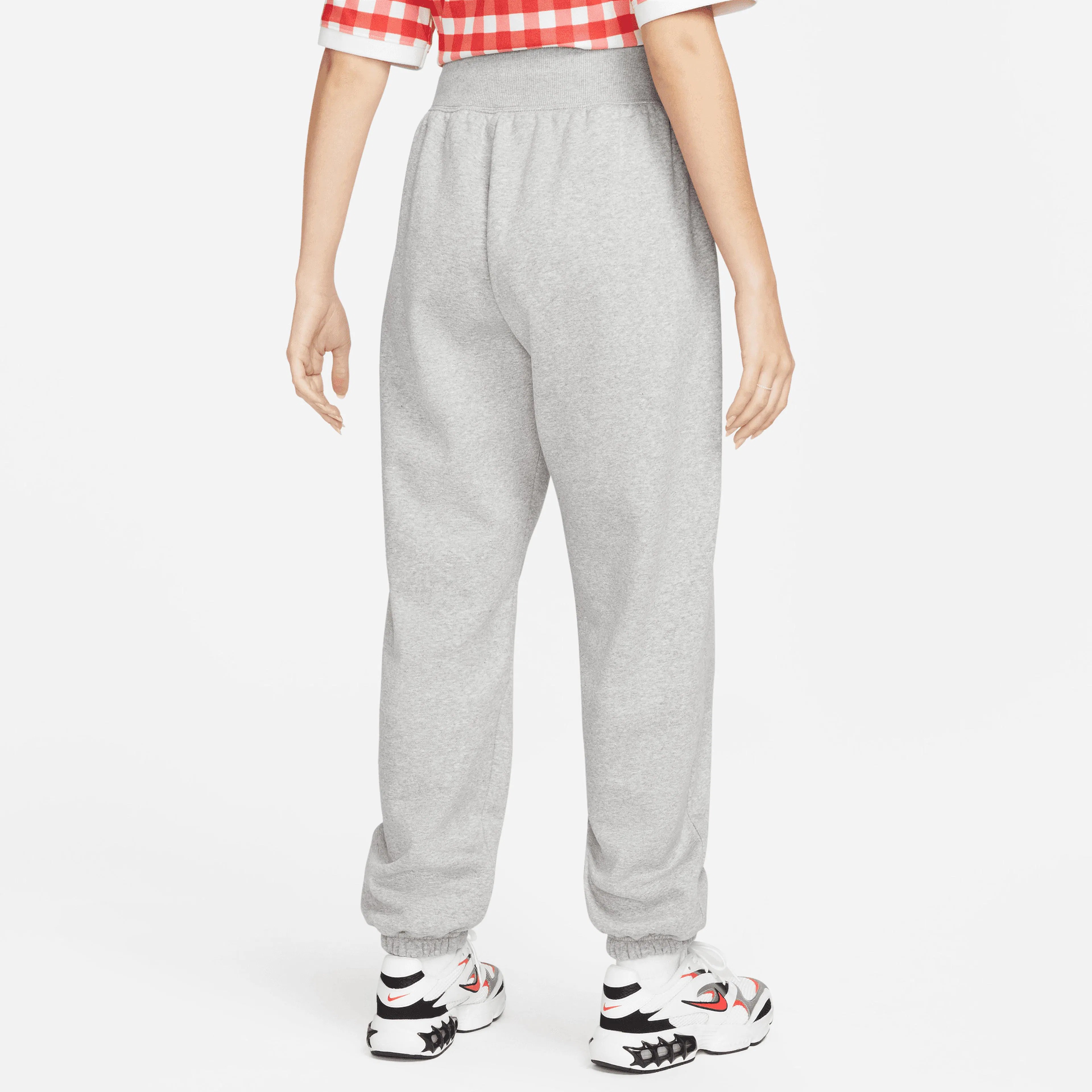 Solo Swoosh Phoenix Fleece Eşofman Altı - Gri