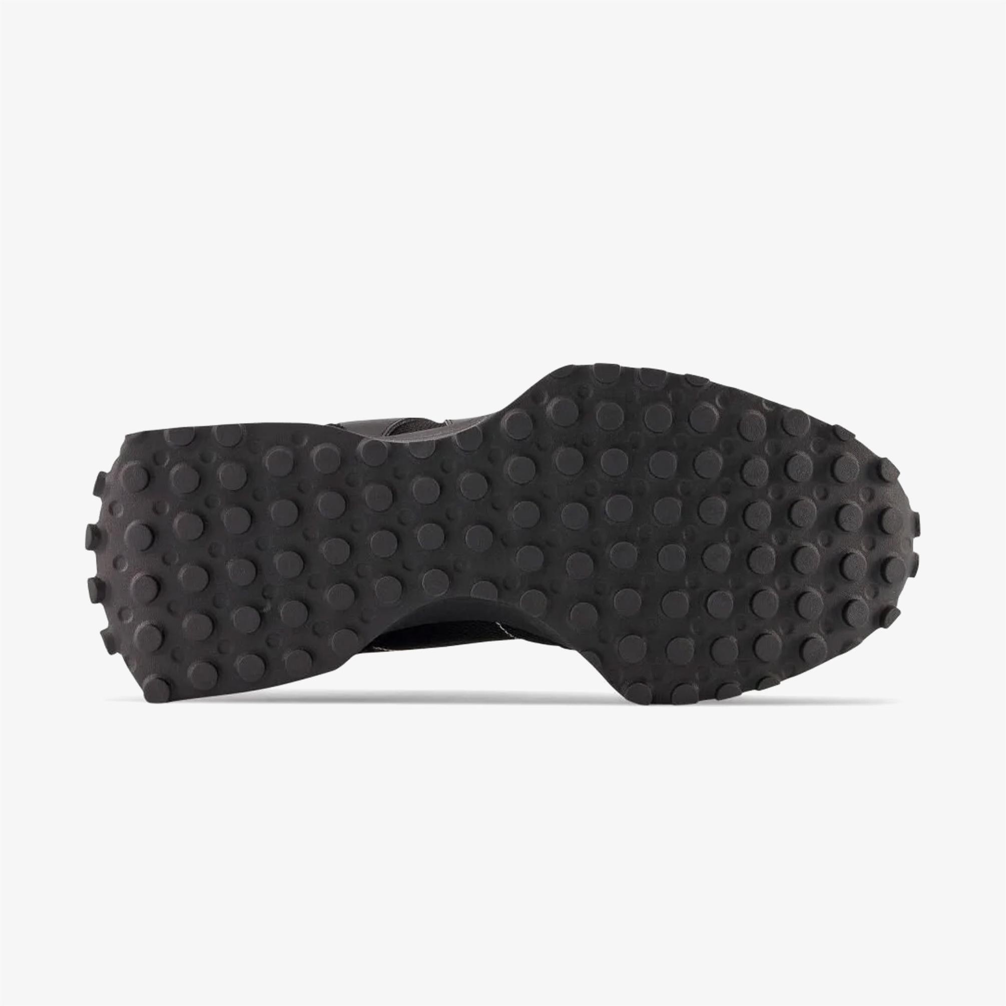 327 Unisex Spor Ayakkabı - Siyah/Siyah