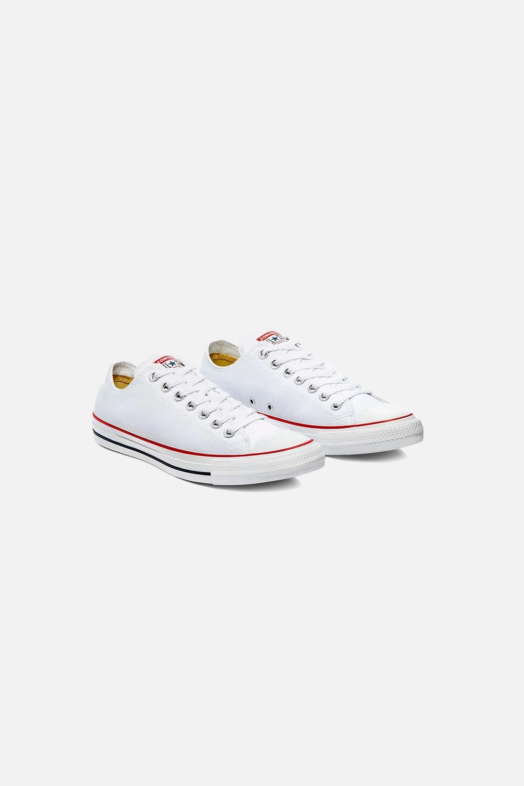 Chuck Taylor All Star Unisex Low Top - Off White