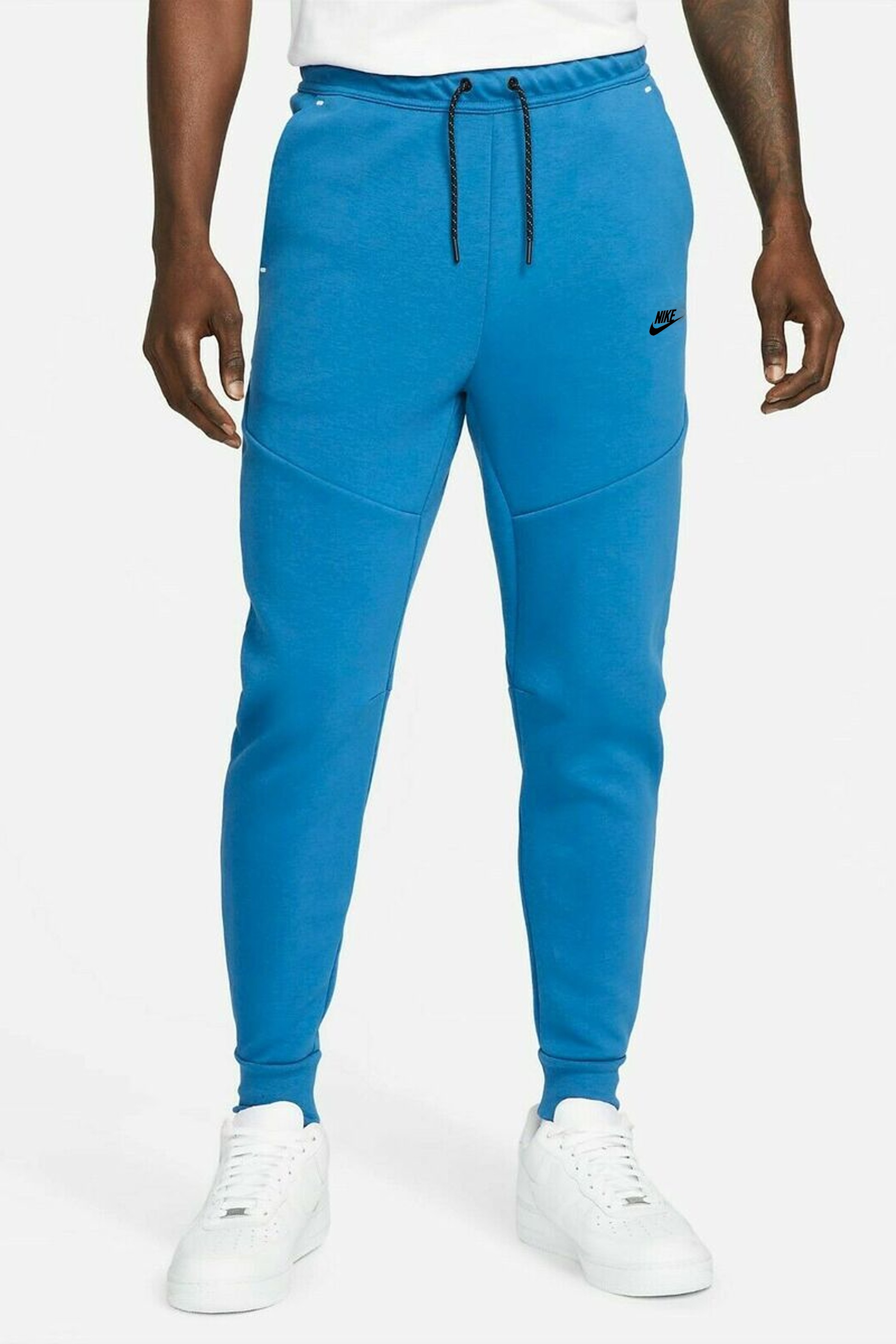 Tech Fleece Joggers - Mavi