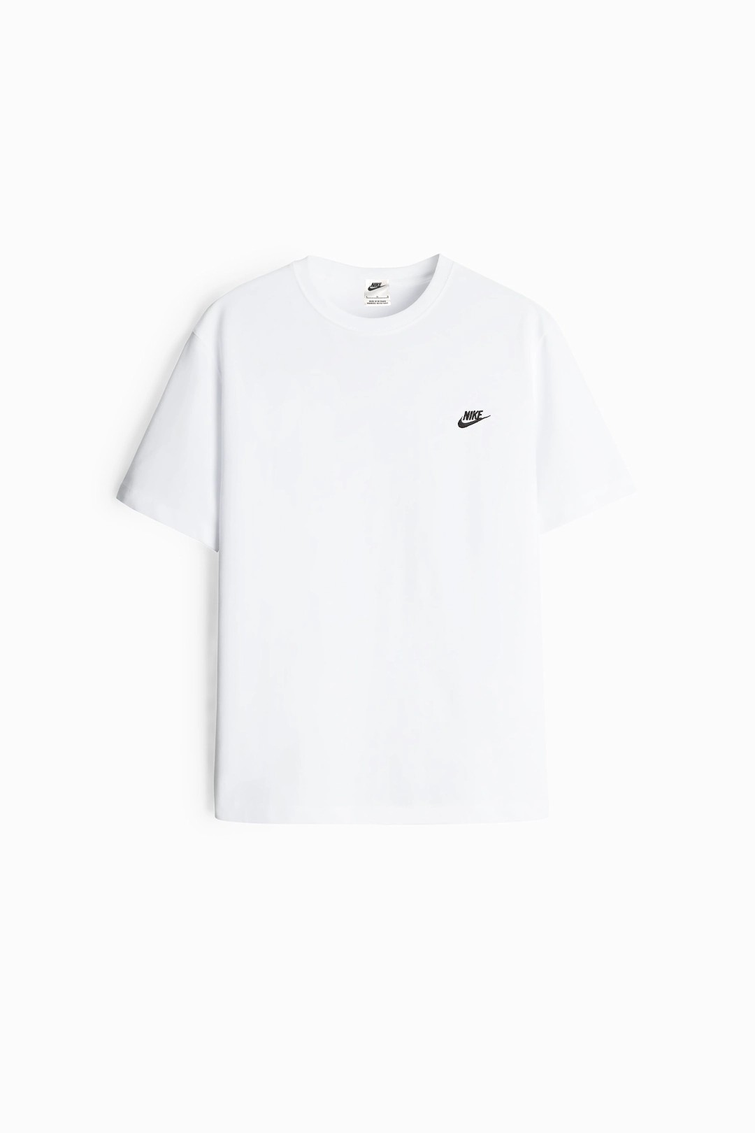 Sportswear Club T-Shirt - Off White