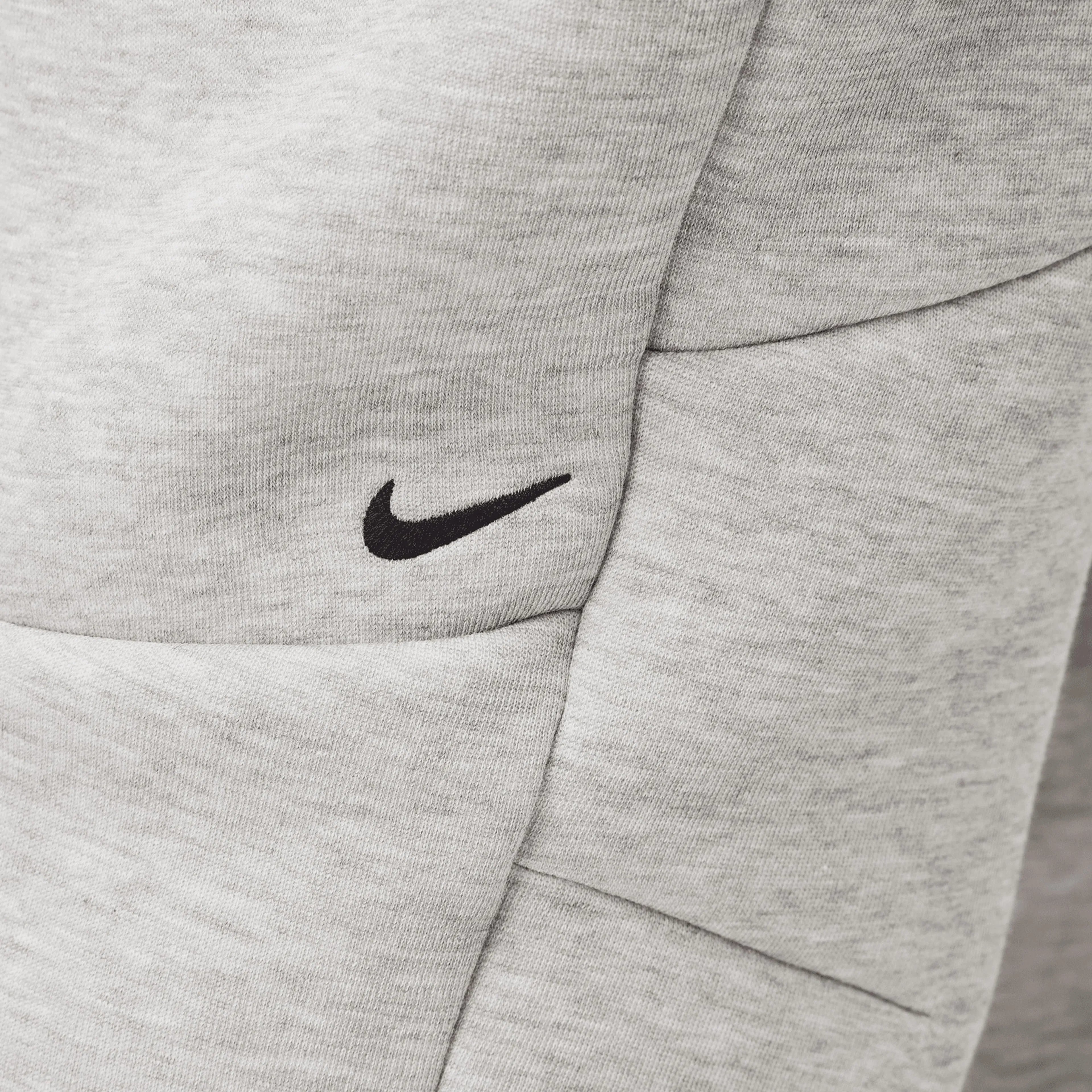 Tech Fleece Eşofman Altı - Dark Grey Heather/Black