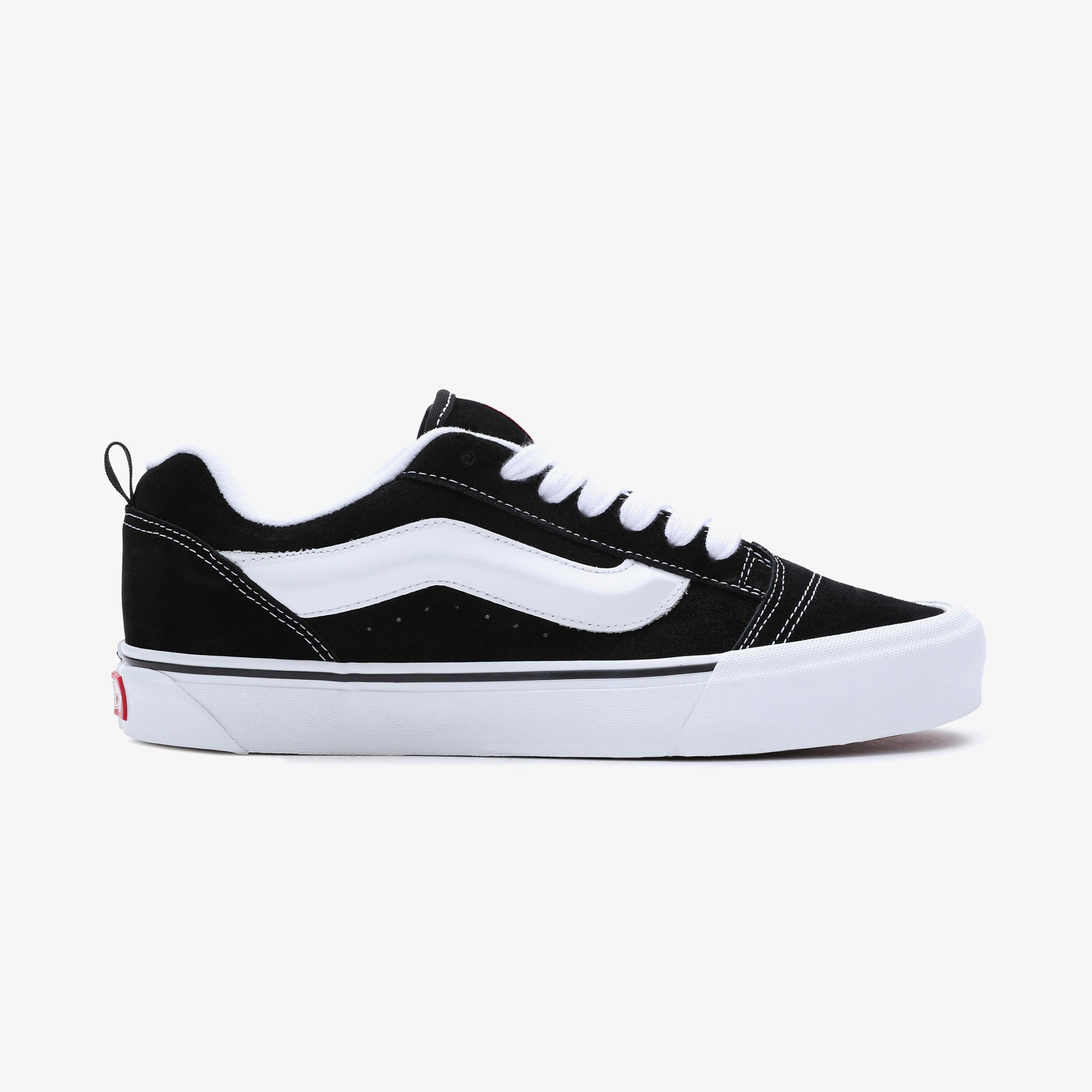 Knu Skool Unisex Sneaker - Siyah
