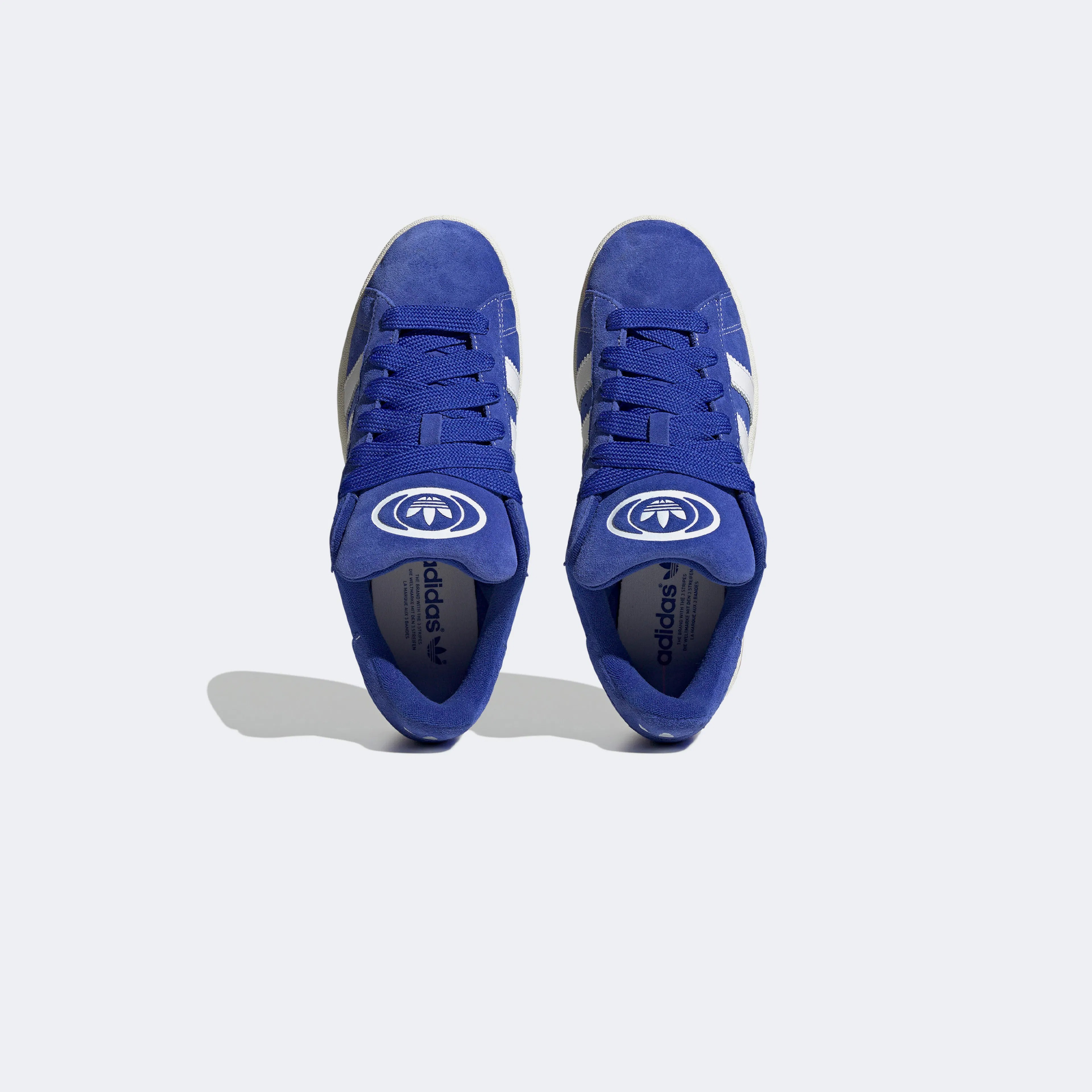Campus 00S - Semi Lucid Blue / Cloud White / Off White