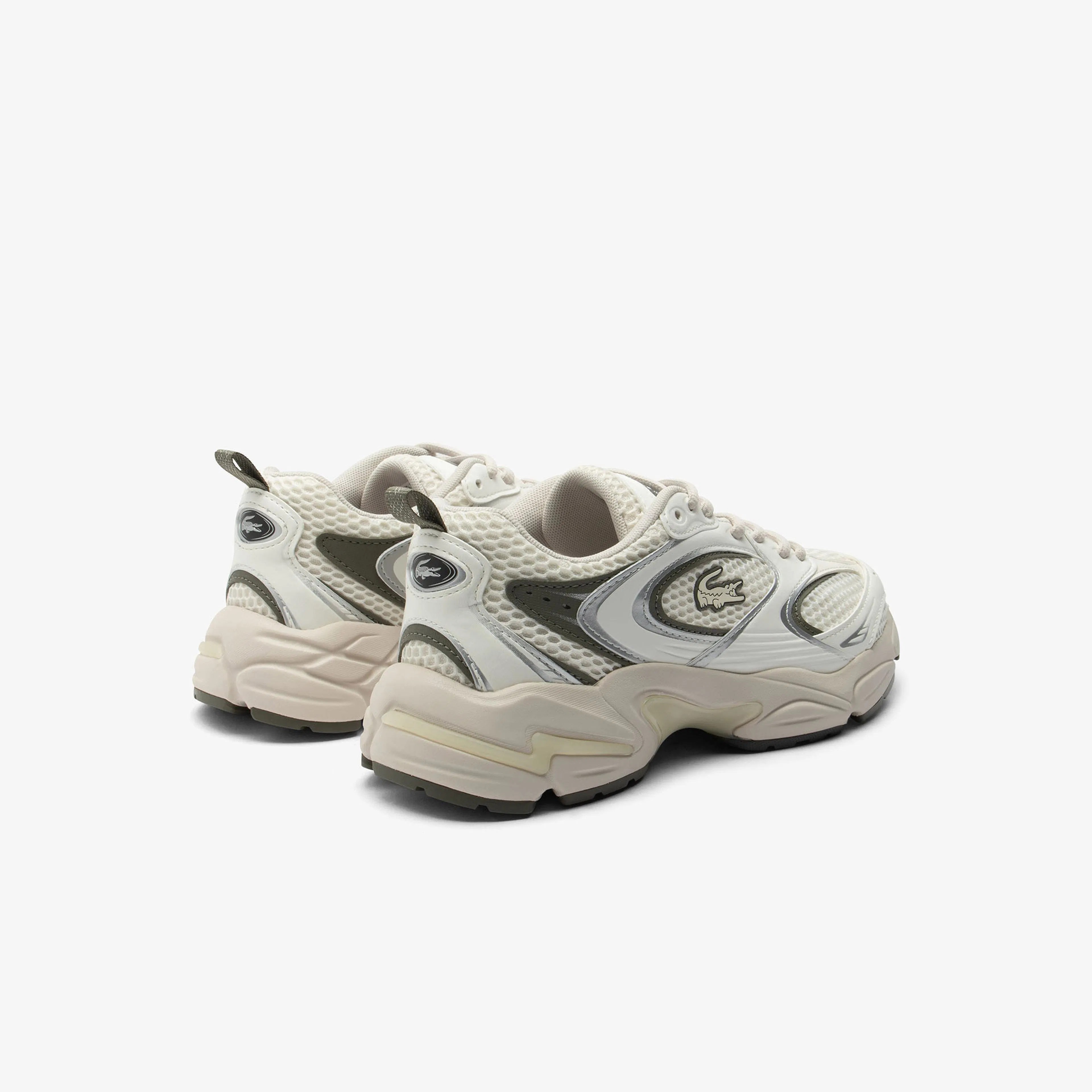 Storm 96 2K Sneaker - Beyaz/Haki