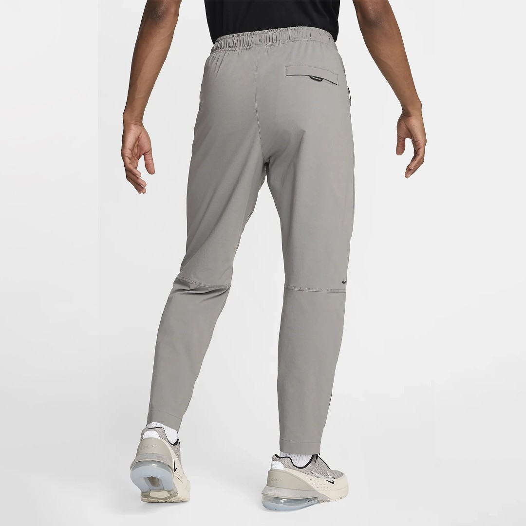 Tech Woven Trousers - Light Iron Ore/Flat Pewter/Black