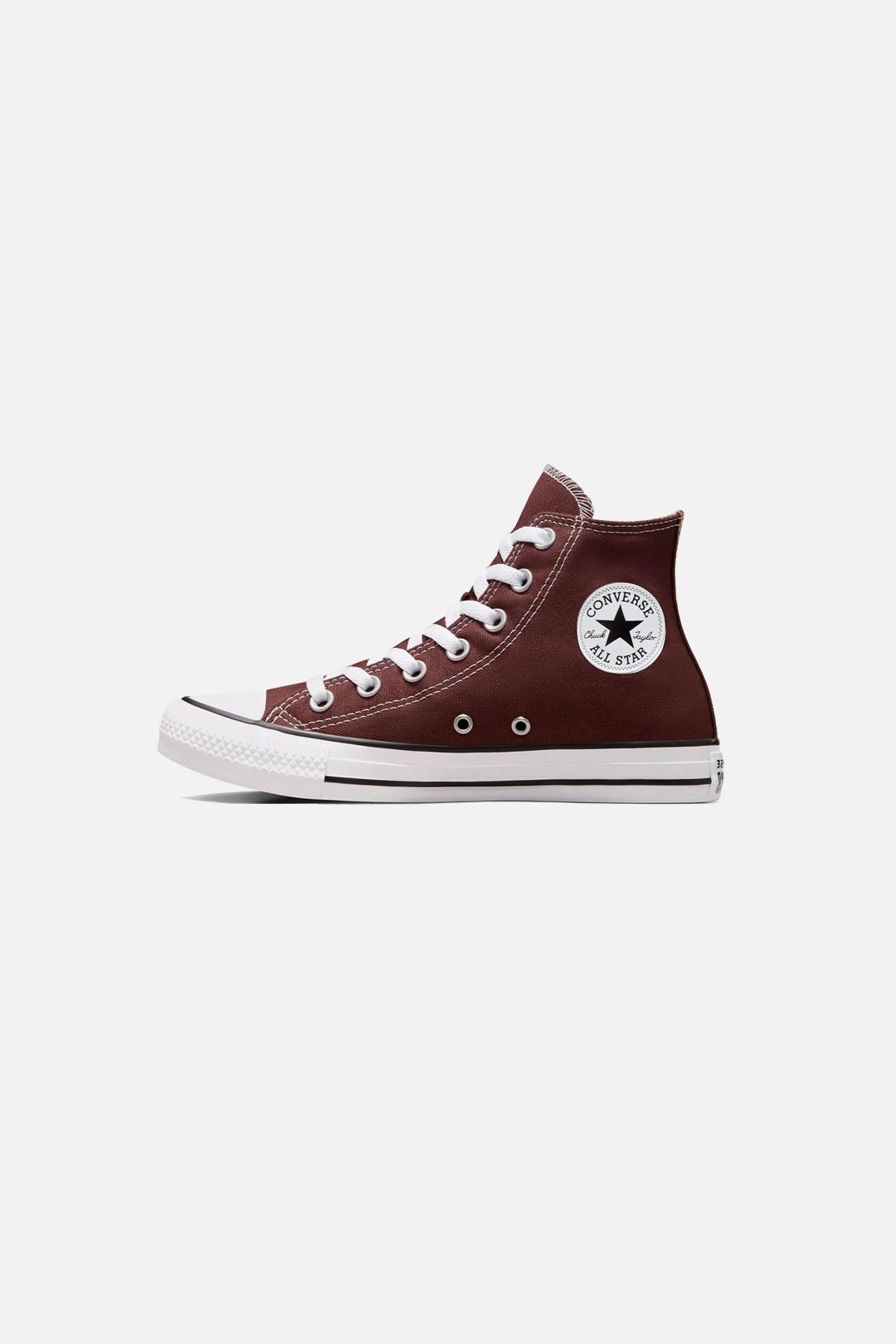 Chuck Taylor All Star Unisex High Top - Kahverengi