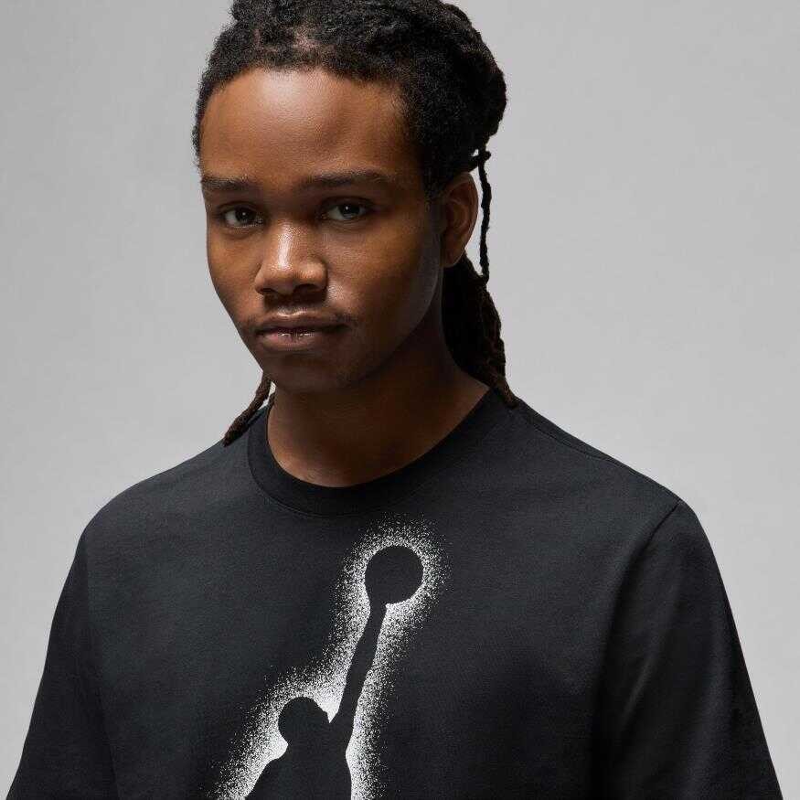 MJ Essential Graphic Crew Tişört