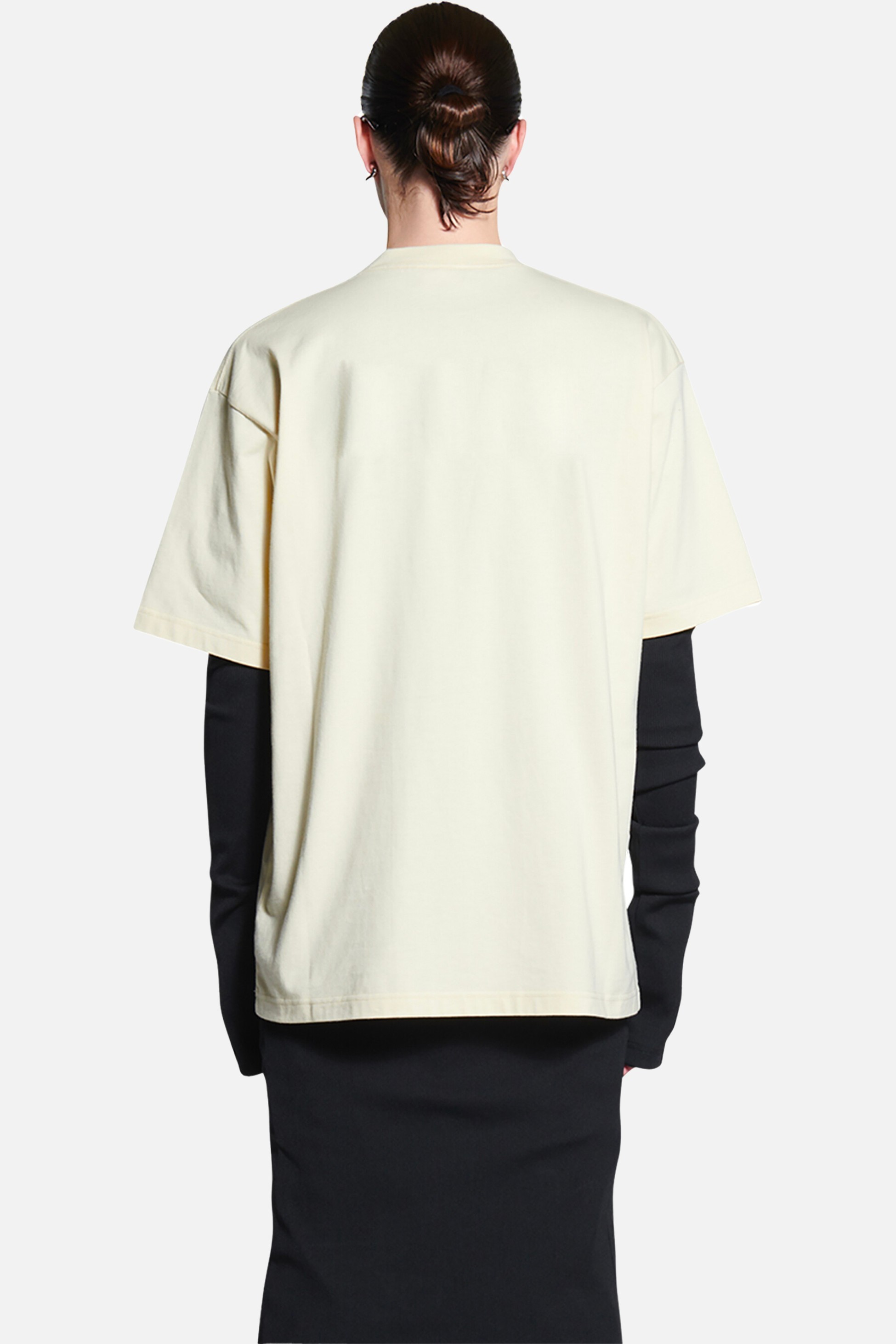 OVERSIZED TEE V2 - Off-White