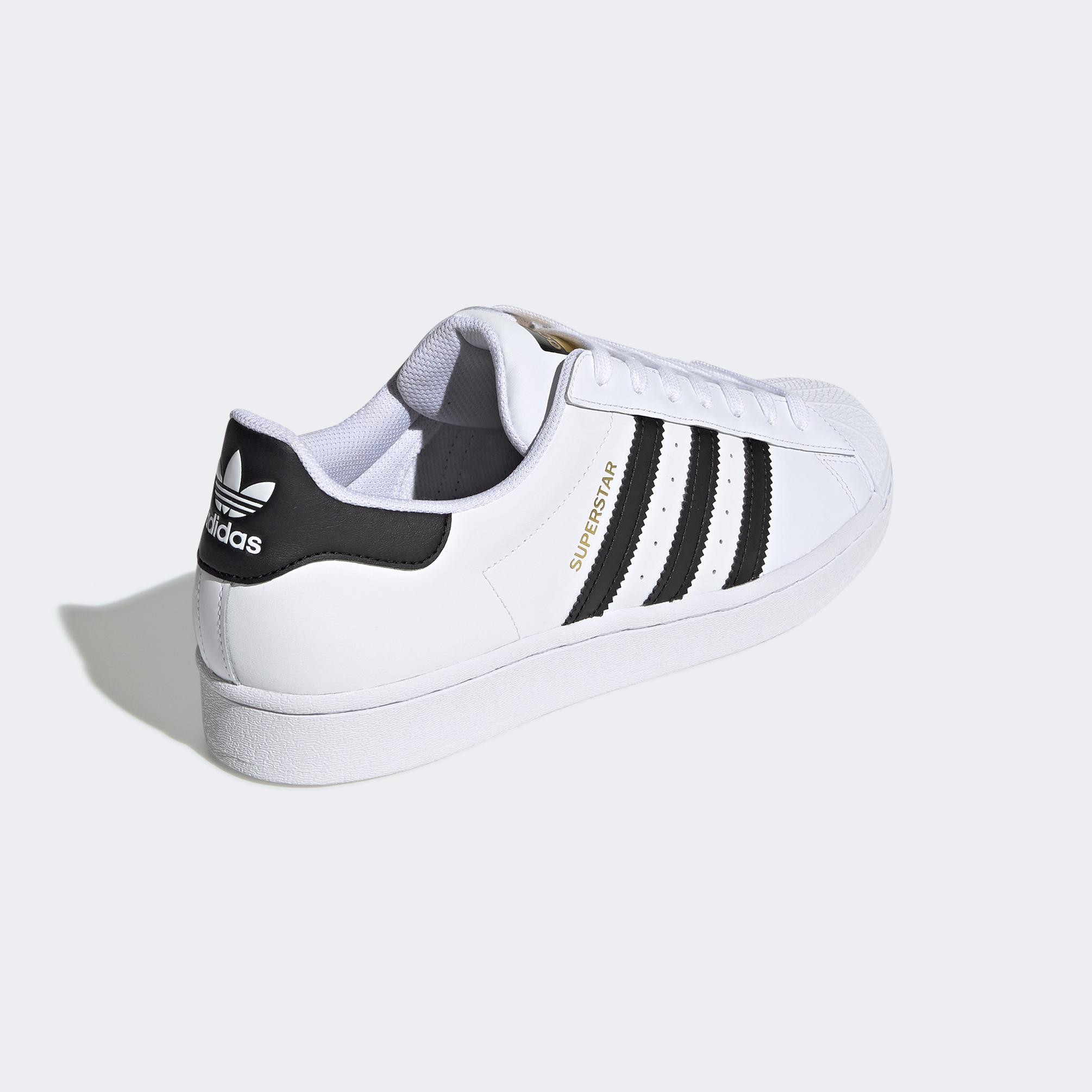 Superstar Spor Ayakkabı - Beyaz/Siyah