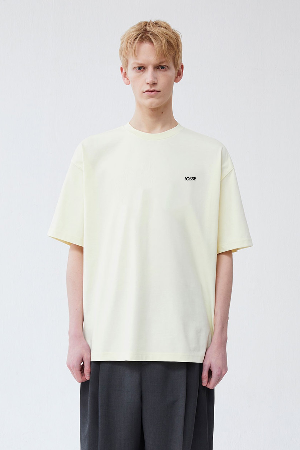 OVERSIZED TEE V1 - Off-White