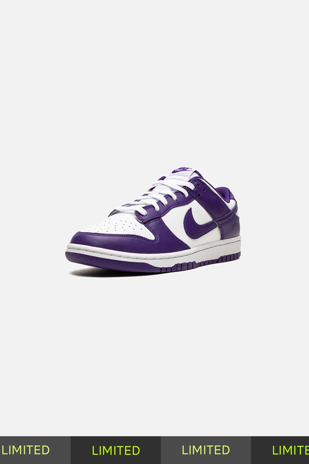 Low 'Championship Purple'