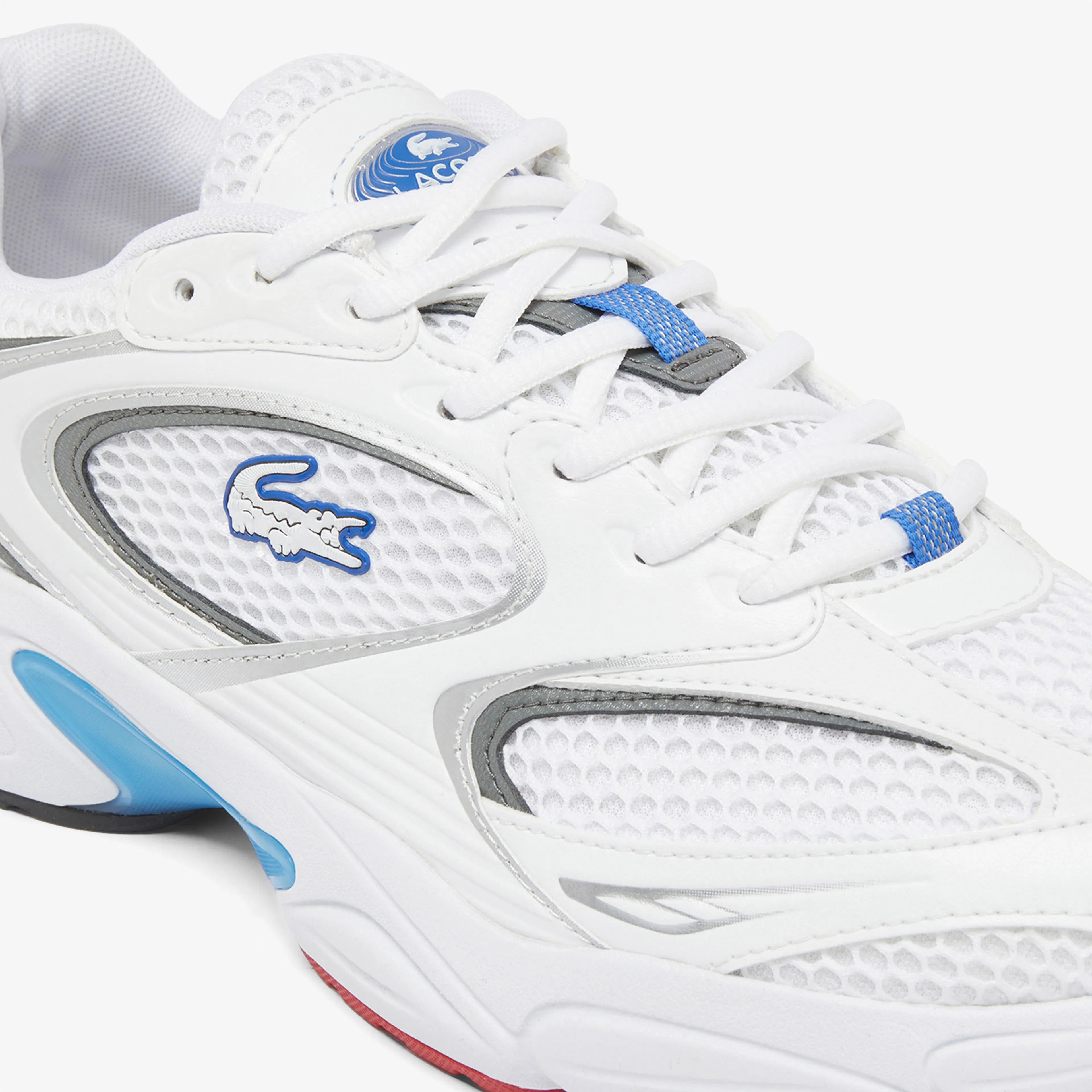 Storm 96 2K Sneaker - Beyaz/Mavi