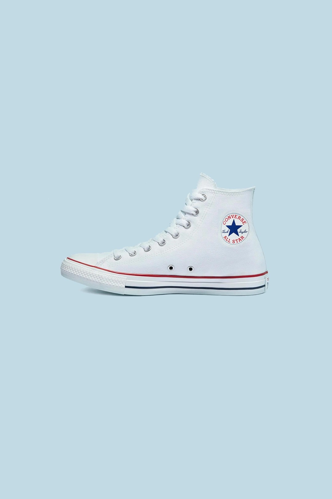 Chuck Taylor All Star Unisex High Top - Off White