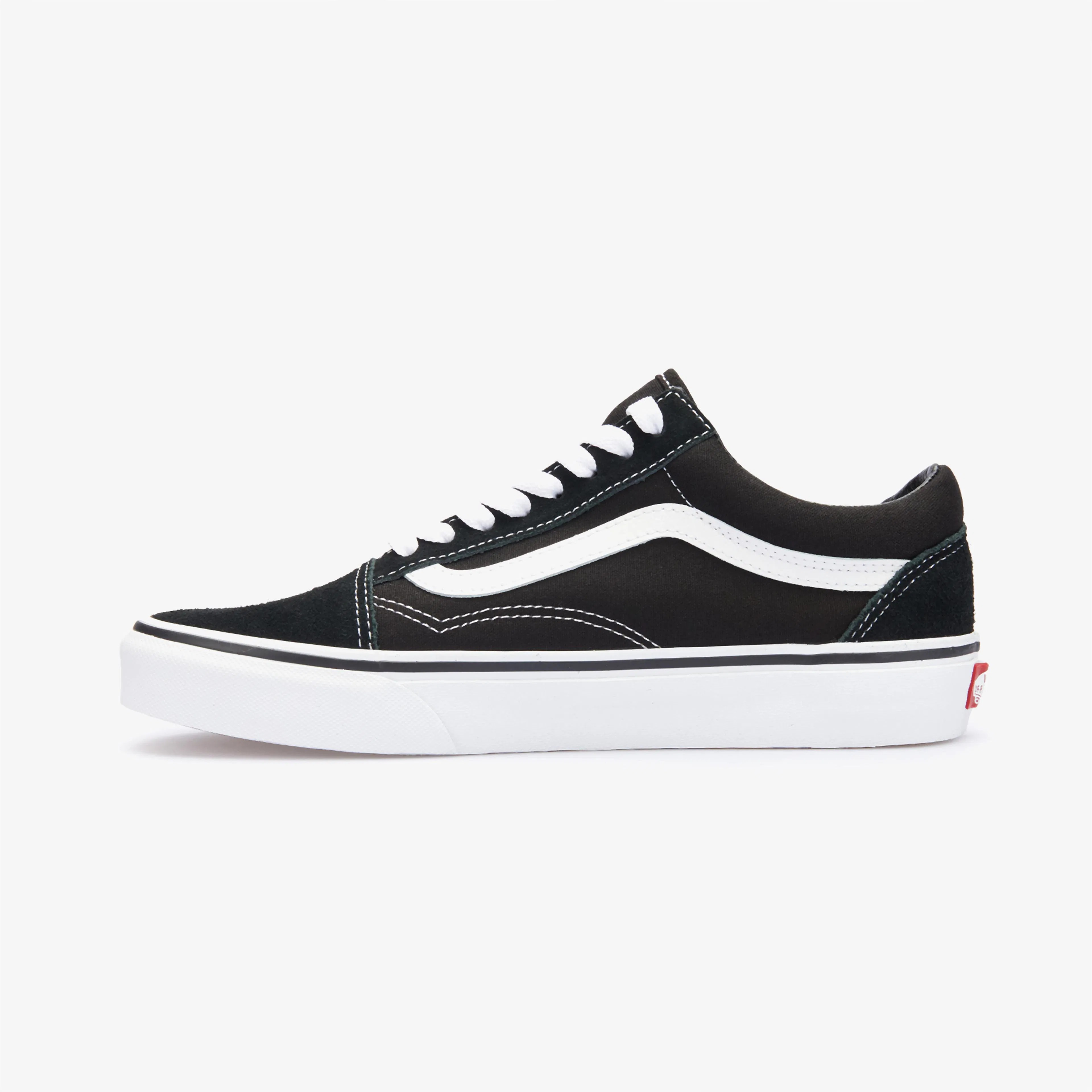 Vans Old Skool Unisex Sneaker - Siyah