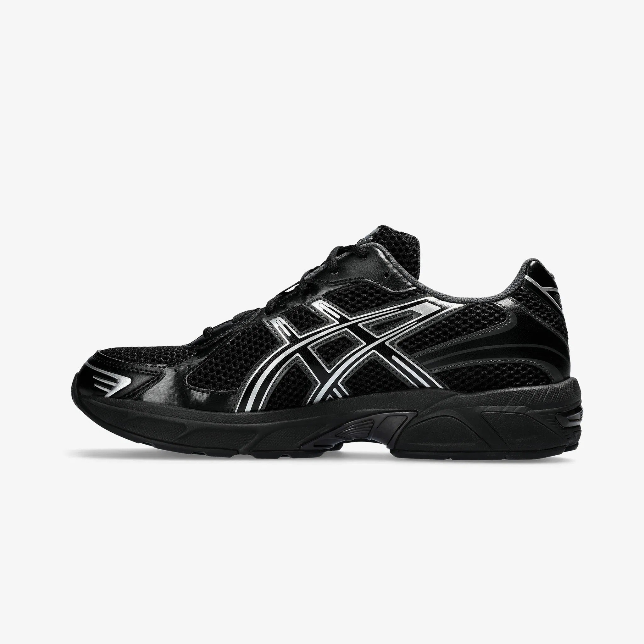 Gel-1130 Unisex Spor Ayakkabı - Siyah