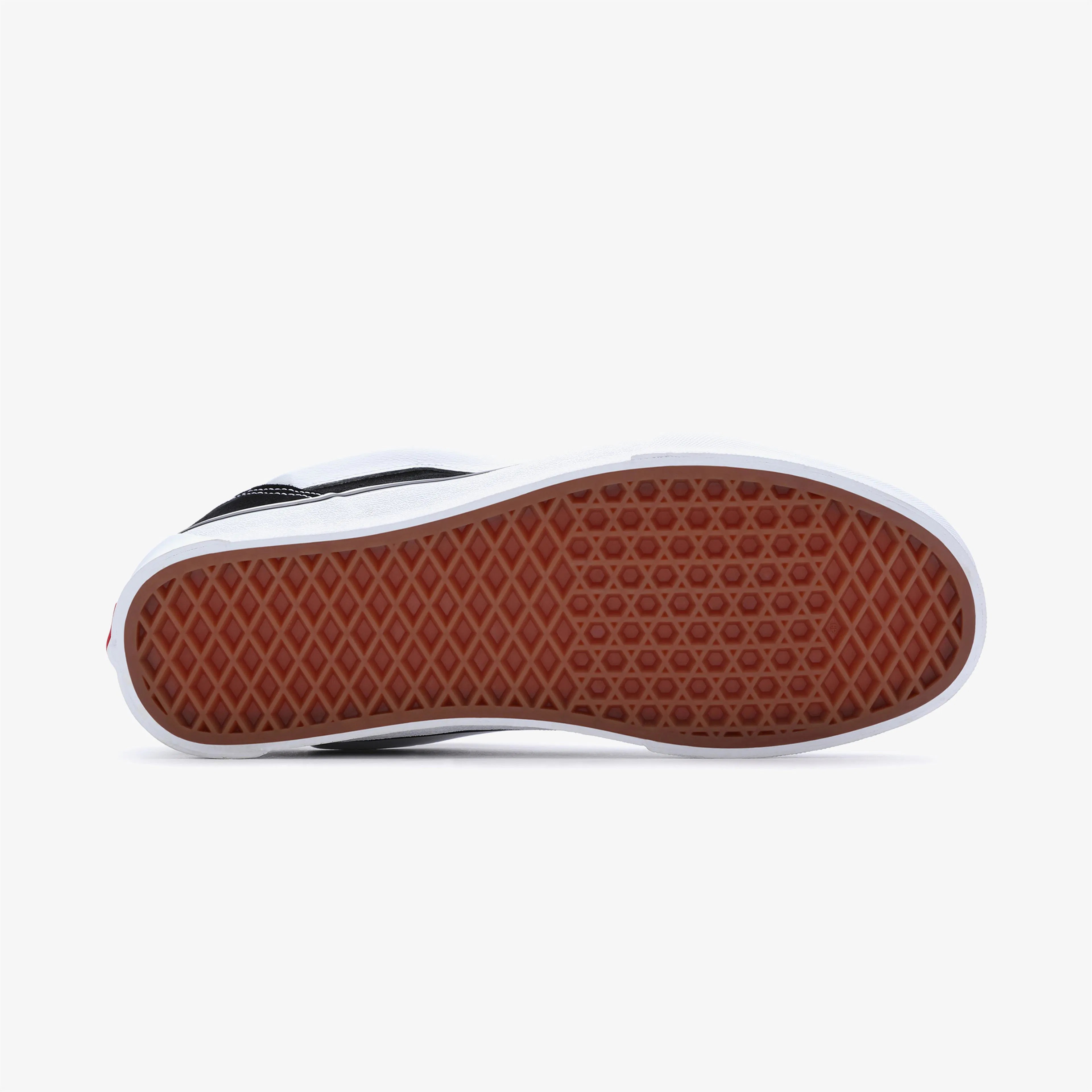 Knu Skool Unisex Sneaker - Siyah