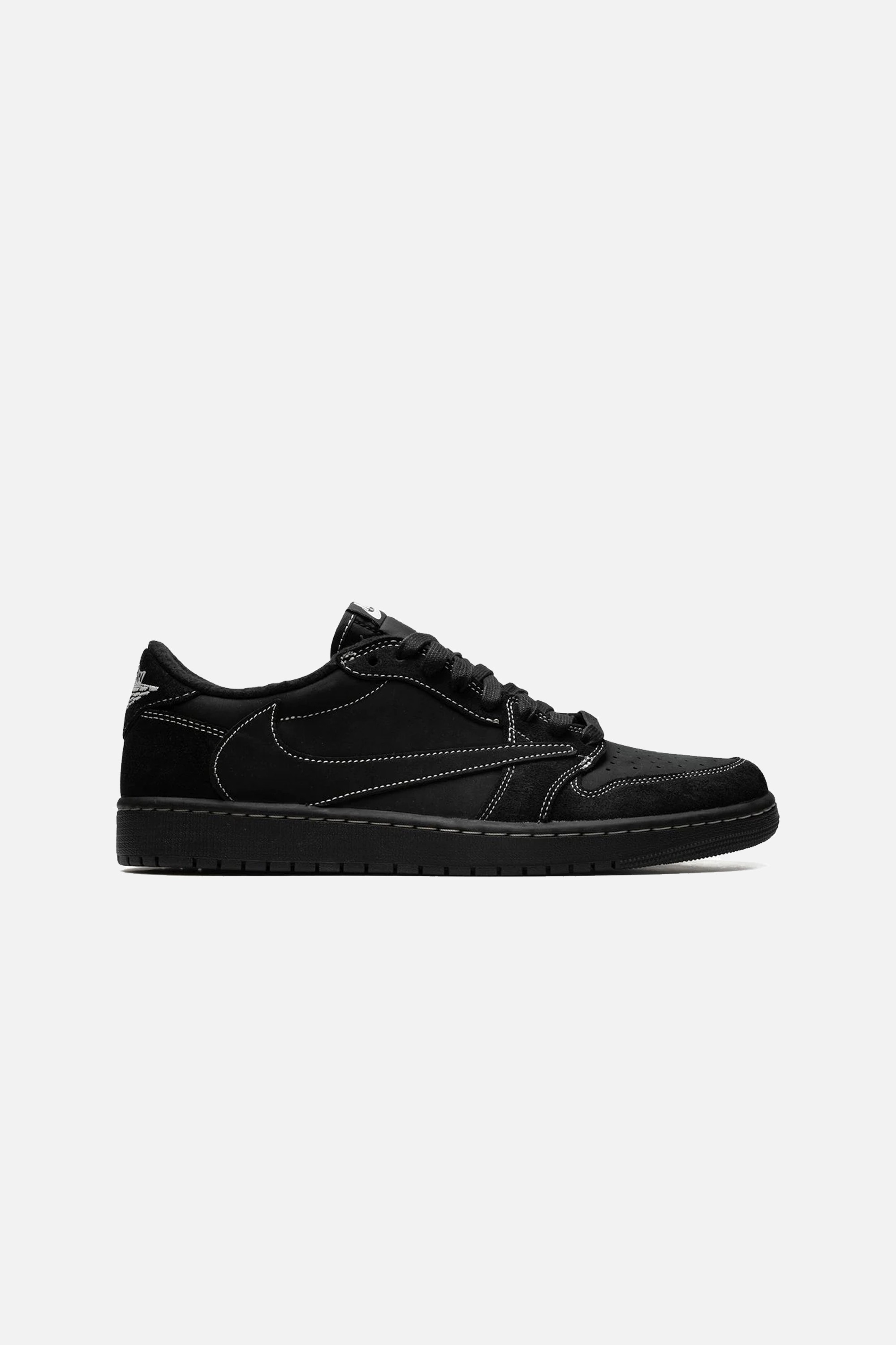 Air Jordan 1 Retro Low OG SP Travis Scott Black Phantom