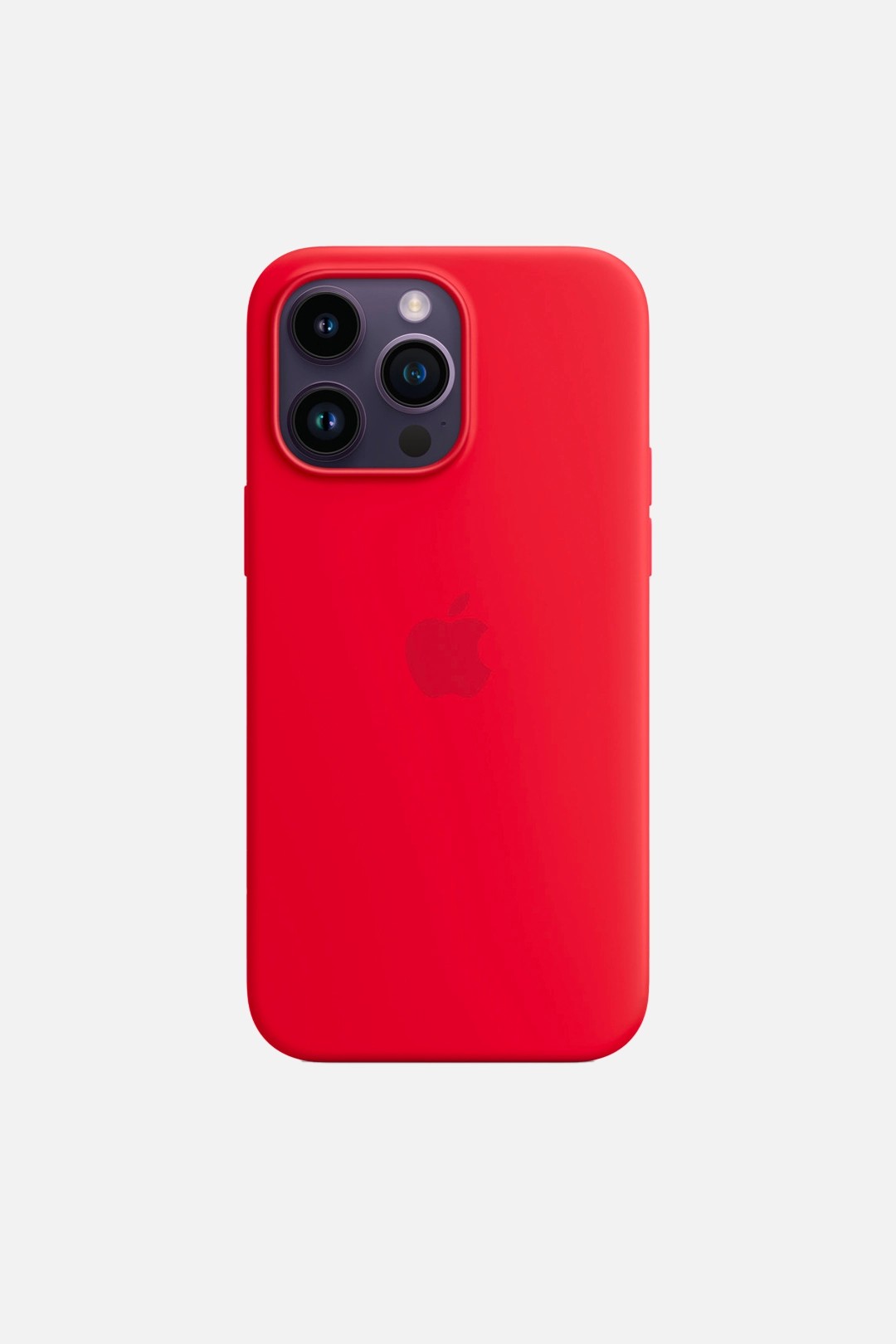 Apple iPhone Silikon Kılıf - Tüm Modeller - RED Product