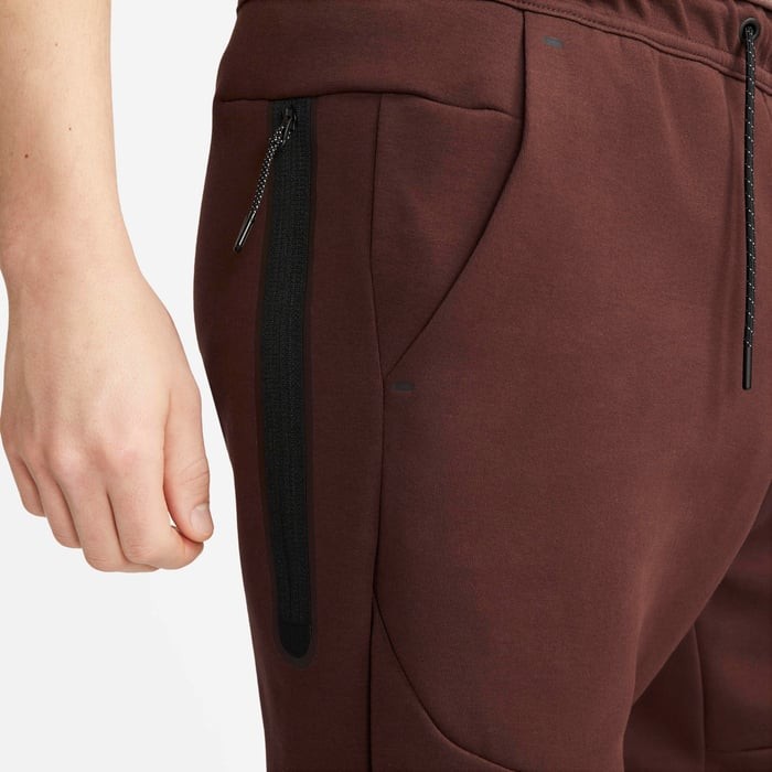 Tech Fleece Joggers - Cocao Wow/Siyah