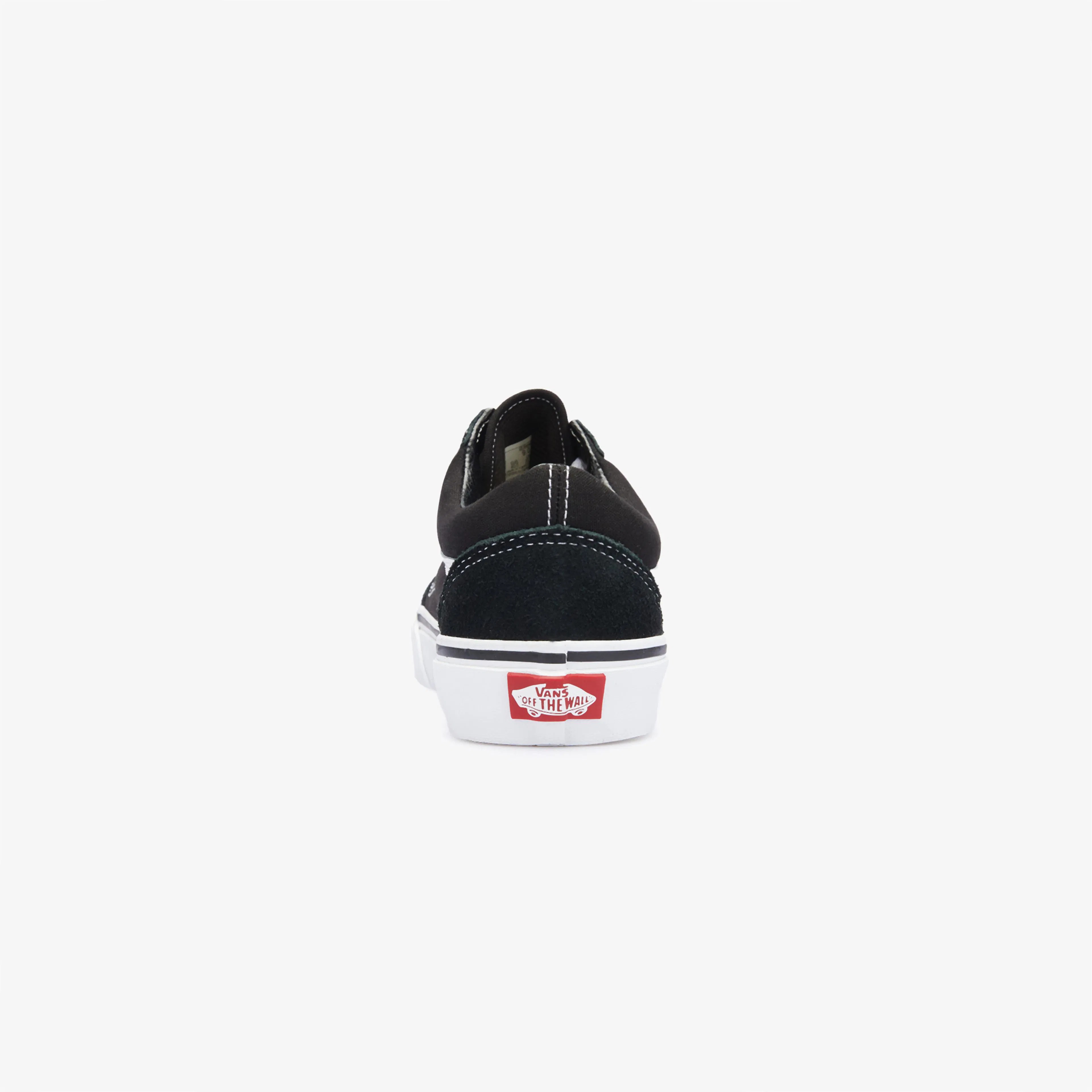 Vans Old Skool Unisex Sneaker - Siyah
