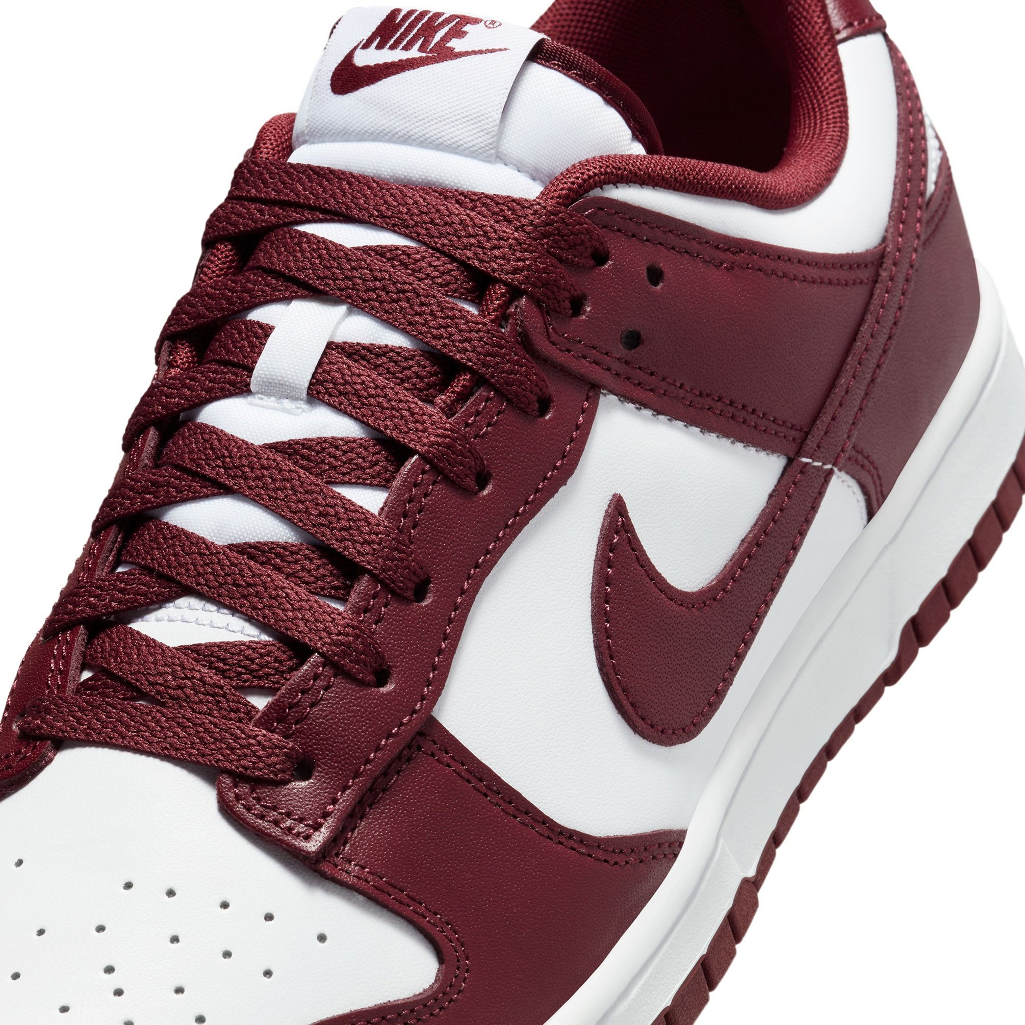 Dunk Low Retro - Low Bordeaux