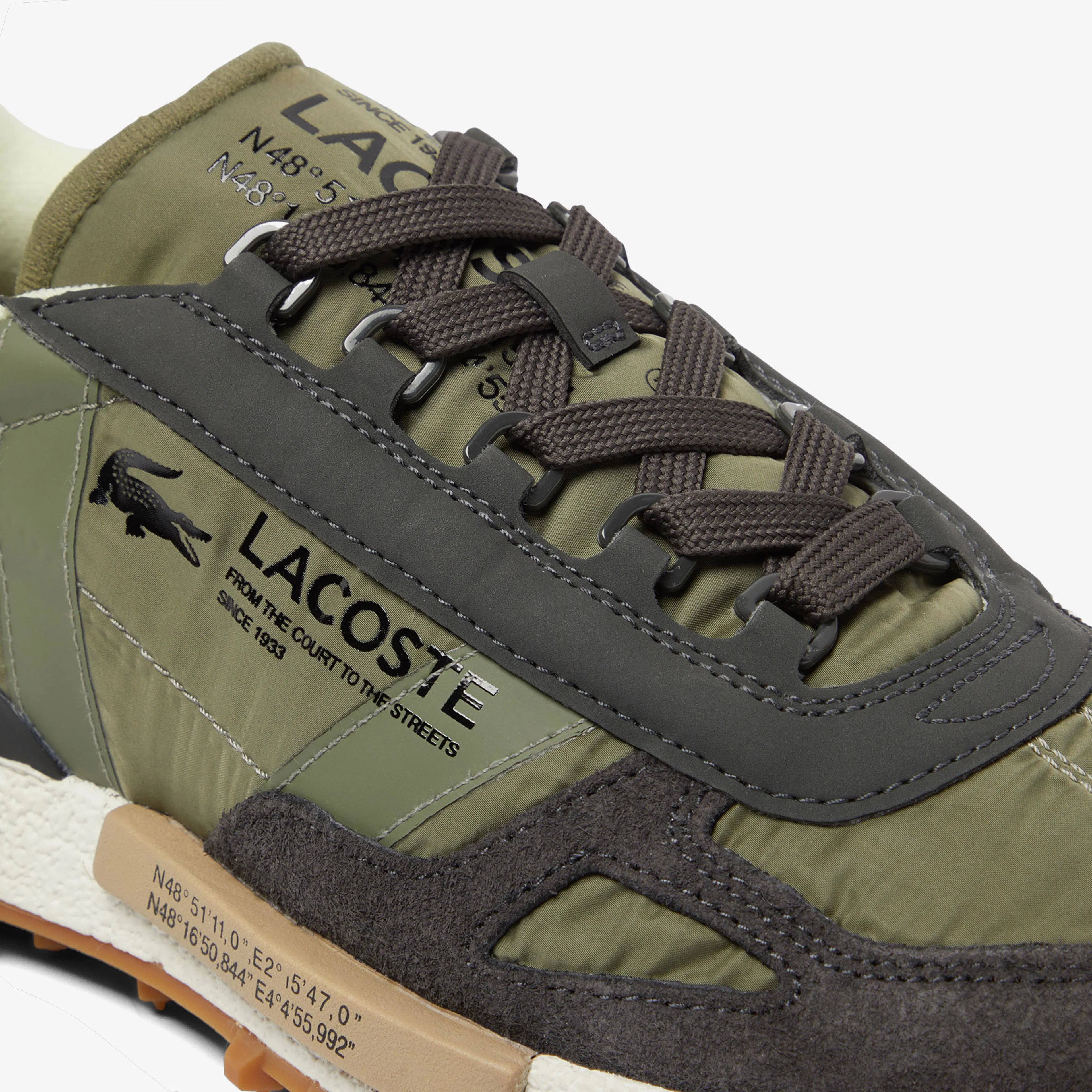 SPORT Elite Active Siyah Sneaker - Yeşil