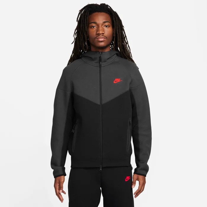 Siyah/Dark Smoke Grey/Light Crimson