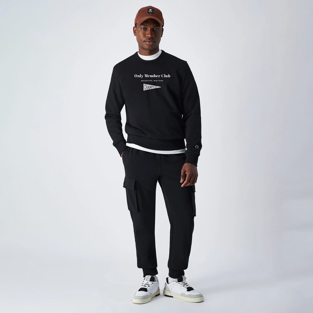Only Members Club Sweatshirt