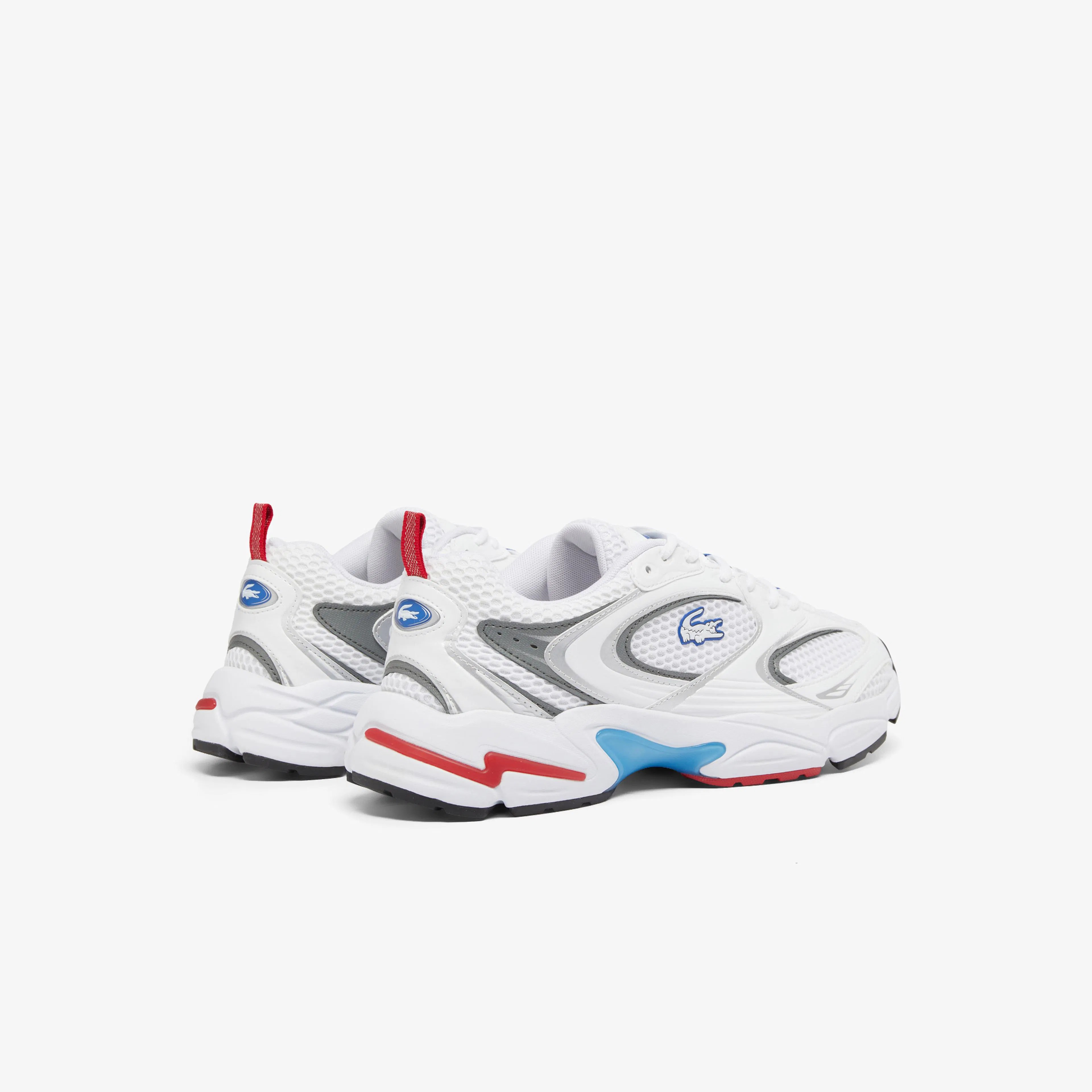 Storm 96 2K Sneaker - Beyaz/Mavi