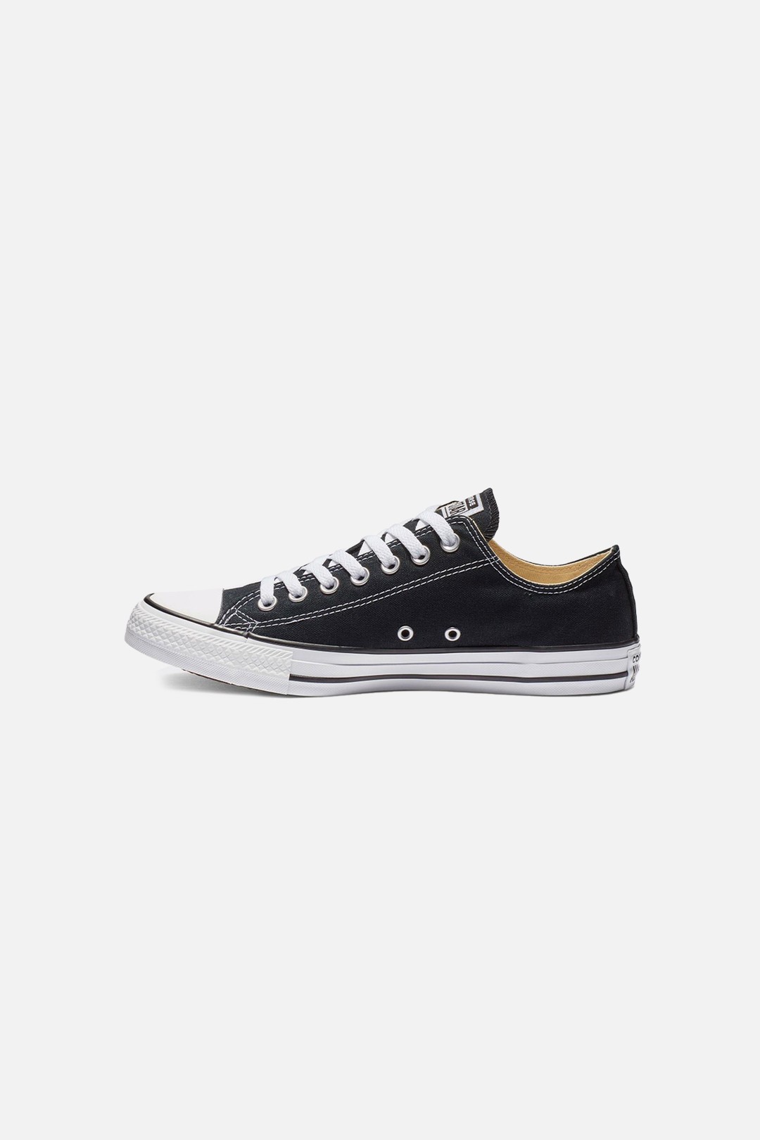 Chuck Taylor All Star Unisex Low Top - Siyah