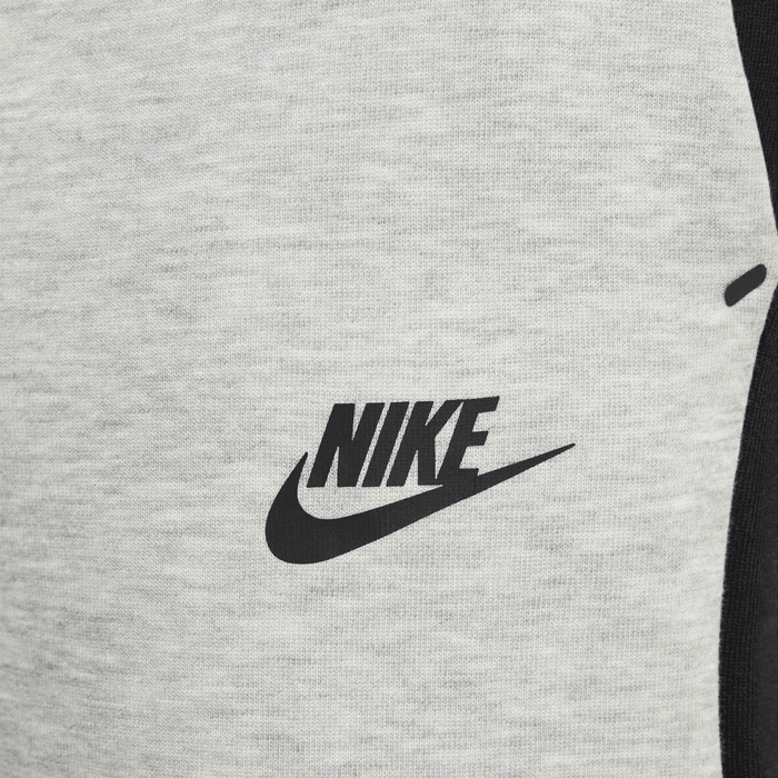 Tech Fleece Eşofman Altı - Dark Grey Heather / Black