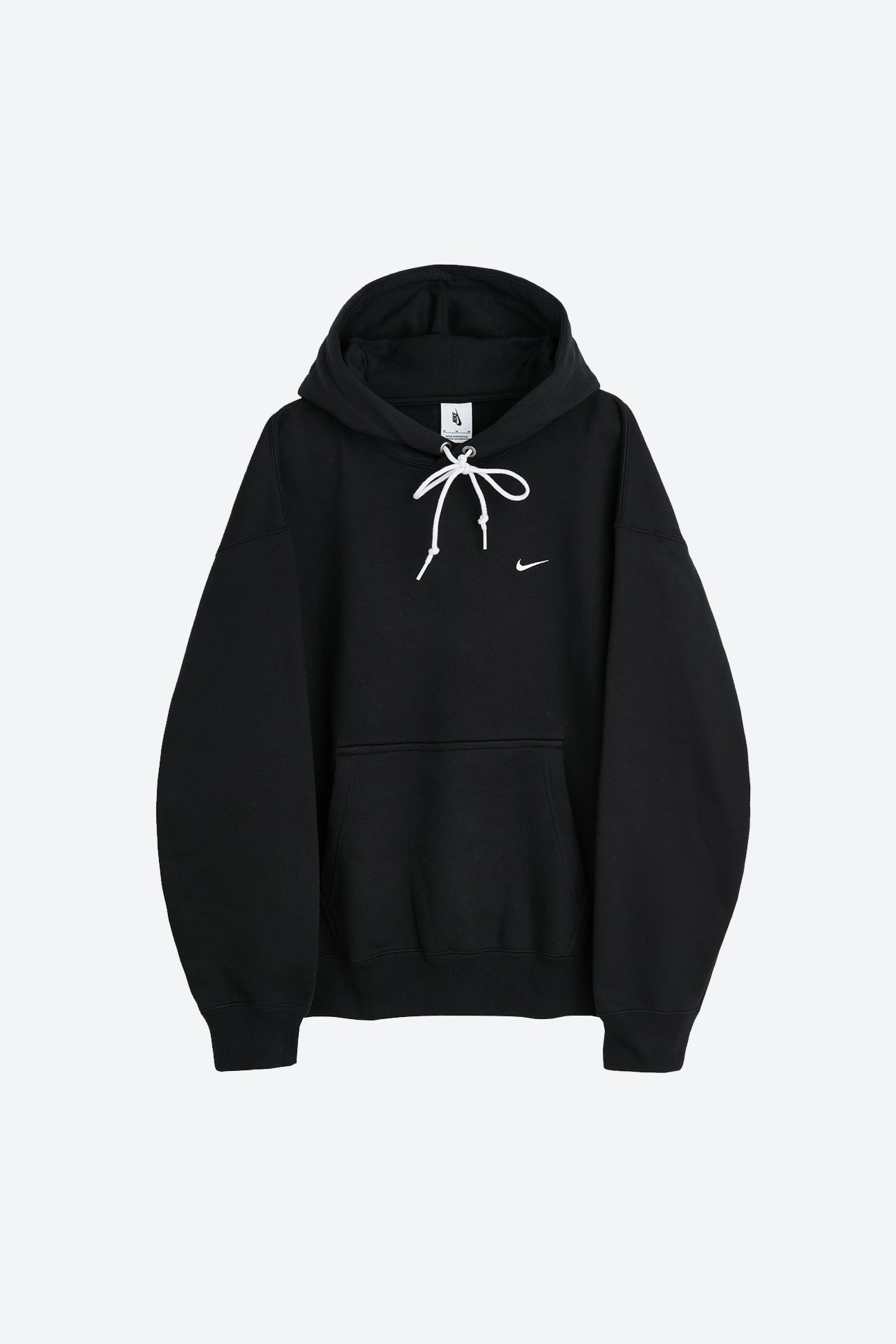 Solo Swoosh Hoodie