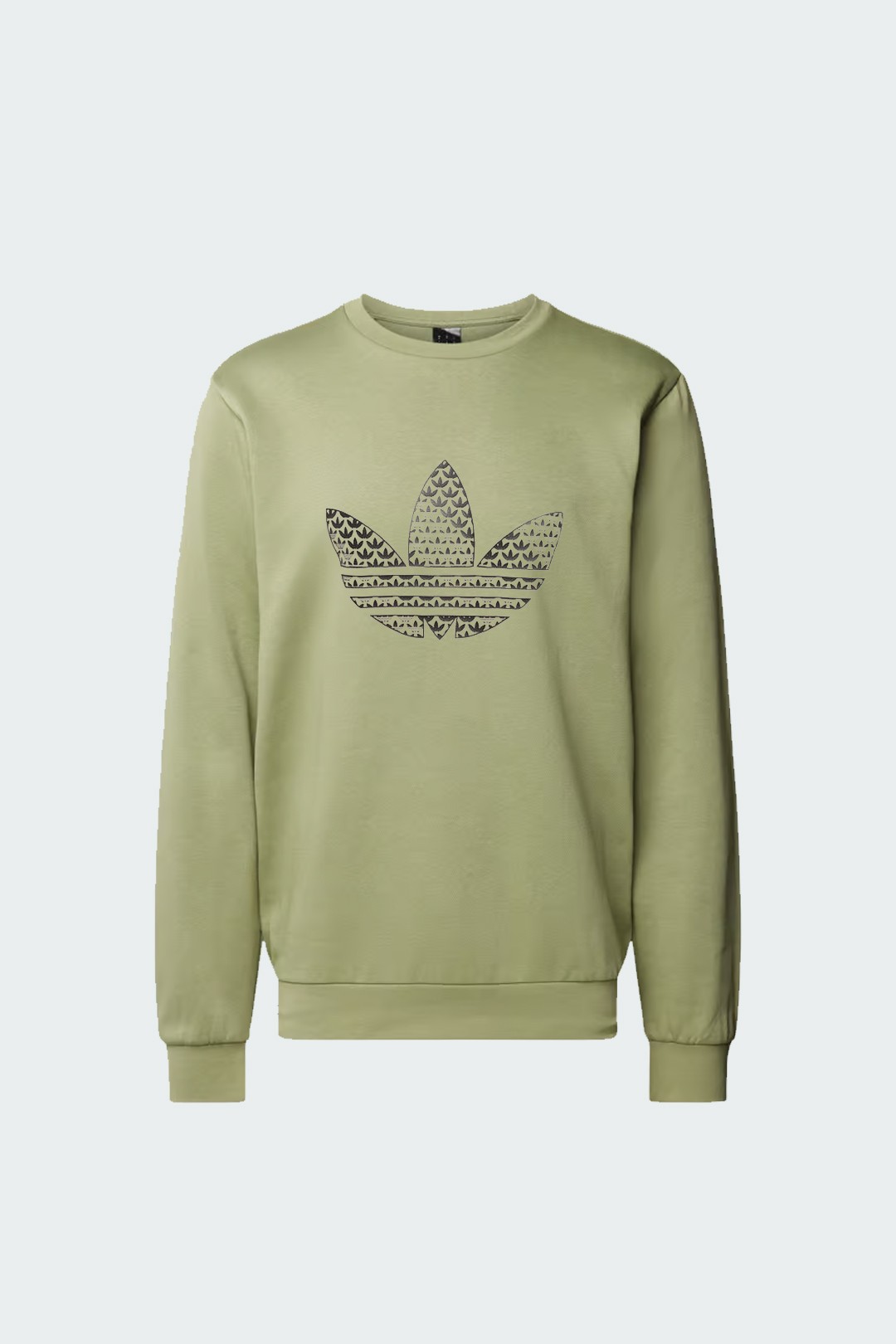 Crew Sweatshirt - Yeşil